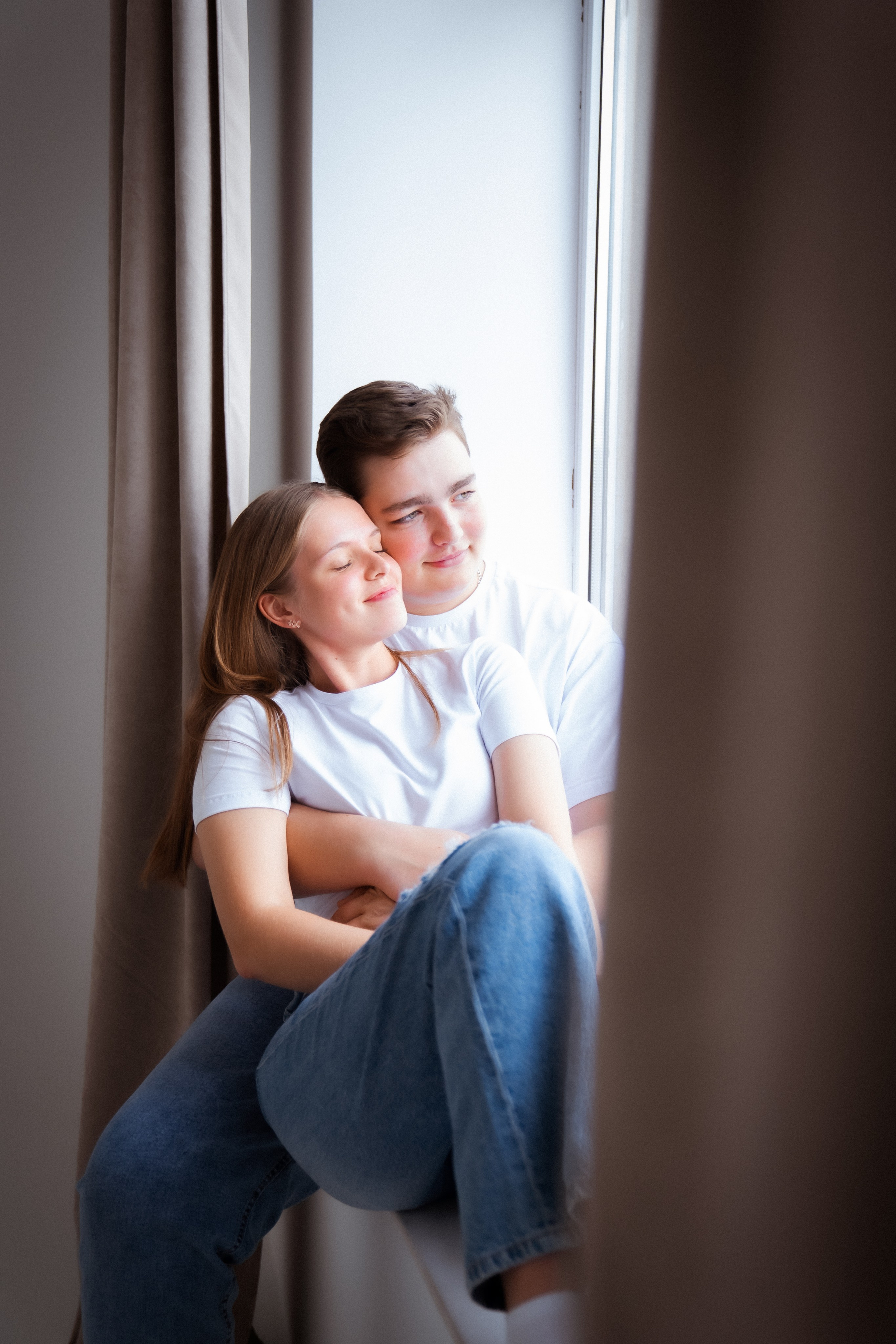 Фотосессия Анастасии и Павла. Фотограф в Ростове-на-Дону Анна Малахова