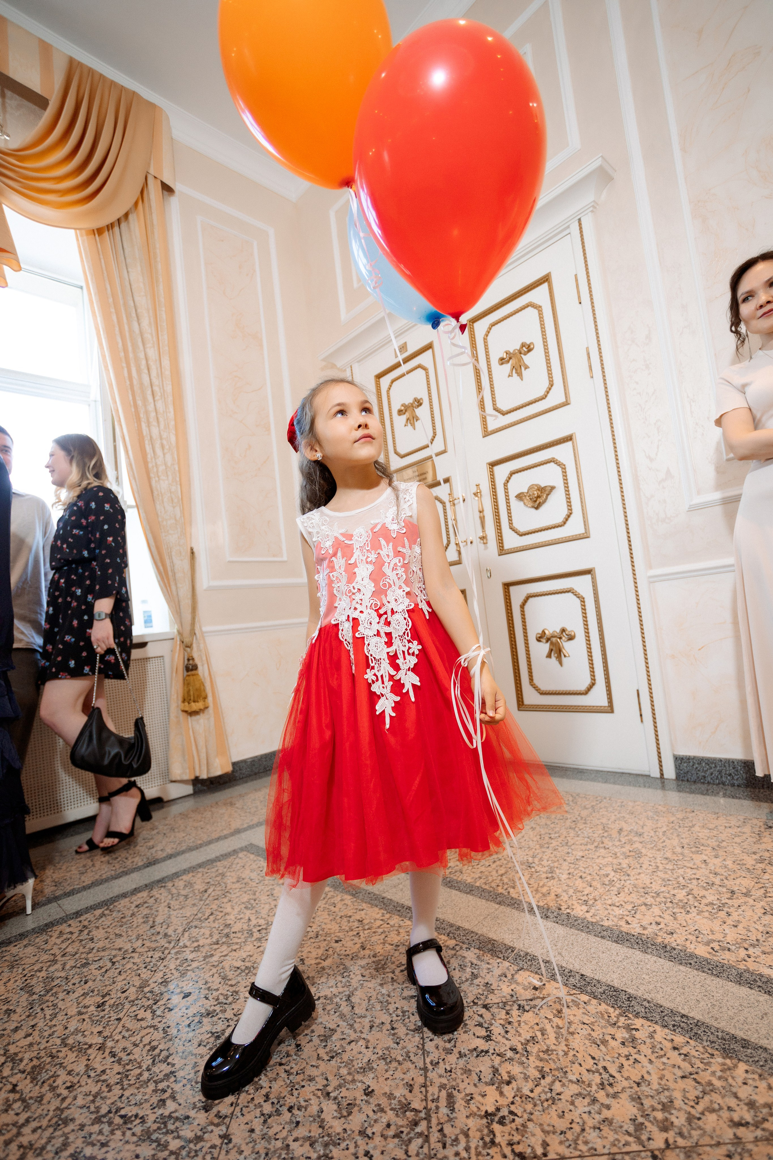 ПРИМЕР: Даня и Катя. ЗАГС. Все фото. Профессиональный фотограф в Ижевске Леша Петров