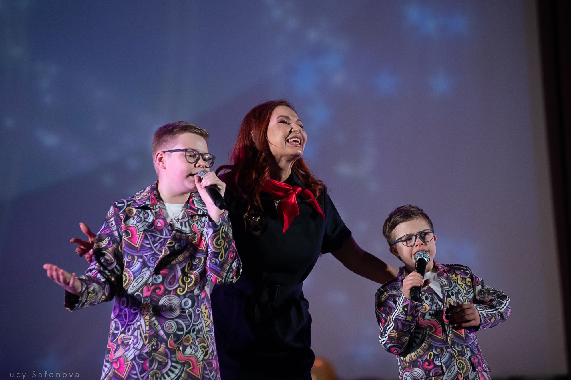 Репортажные съёмки. Lucytheatre