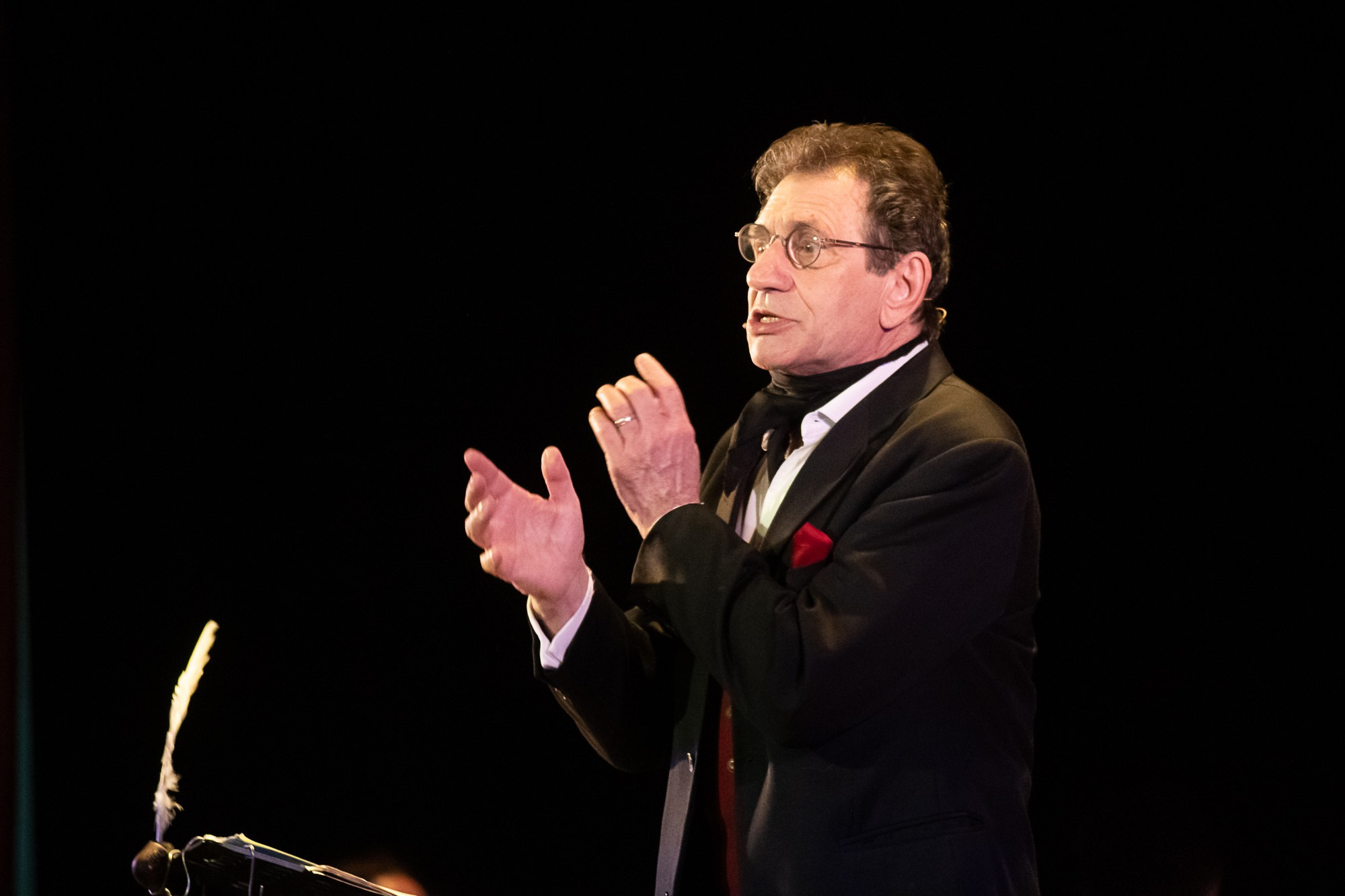 Пиковая дама. Евгений Князев. ЦДЛ. Lucytheatre