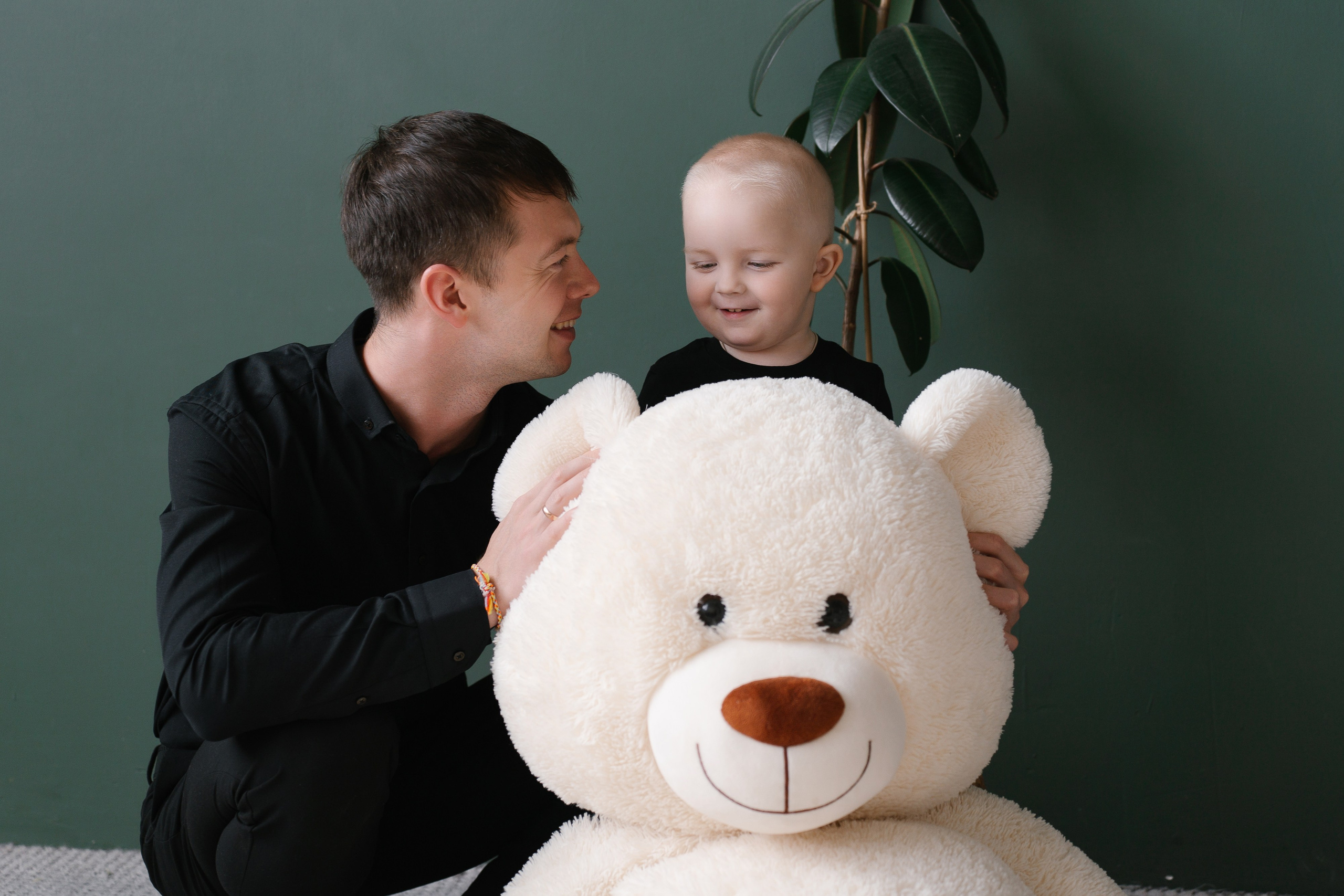 3 годика Марку. Свадебный и семейный фотограф Кокушева Юлия Нижний Новгород