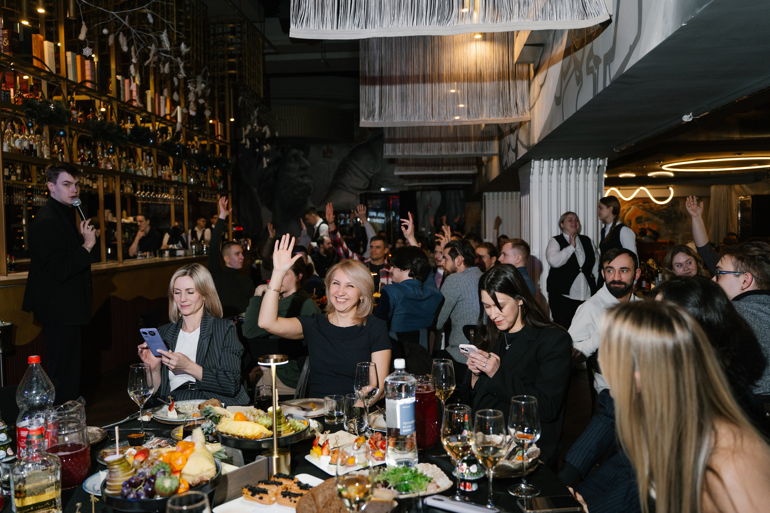 Корпоратив Строгов. Свадебный и семейный фотограф Кокушева Юлия Нижний Новгород