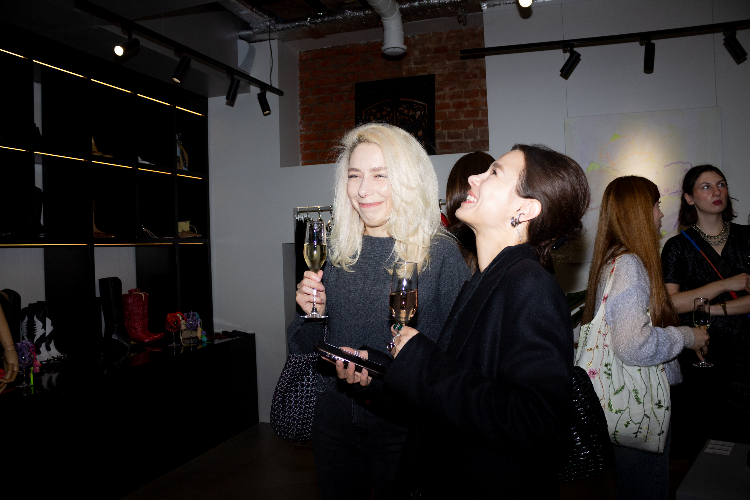 Вернисаж Таро Анонс & Make Me Happy. Крылов Кирилл Фотограф Москва