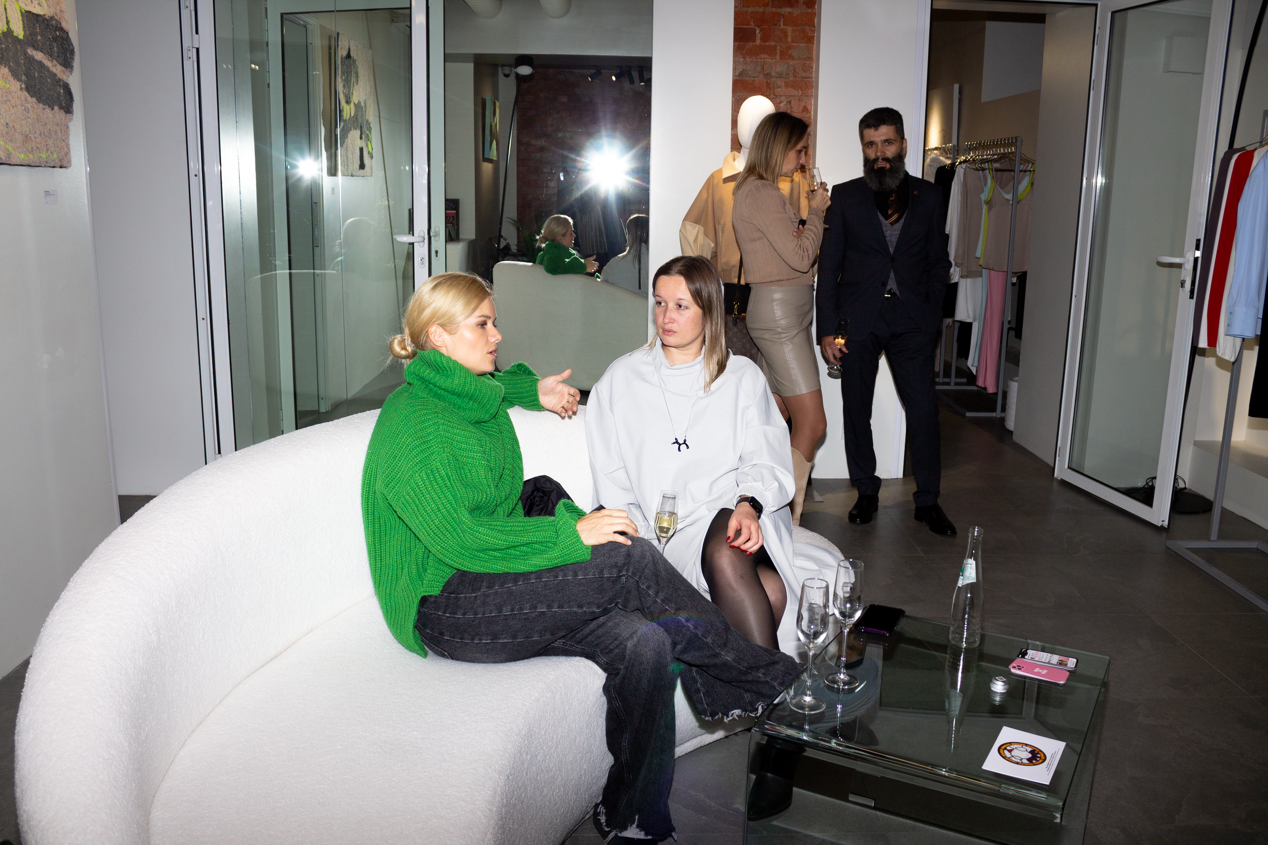 Вернисаж Таро Анонс & Make Me Happy. Крылов Кирилл Фотограф Москва