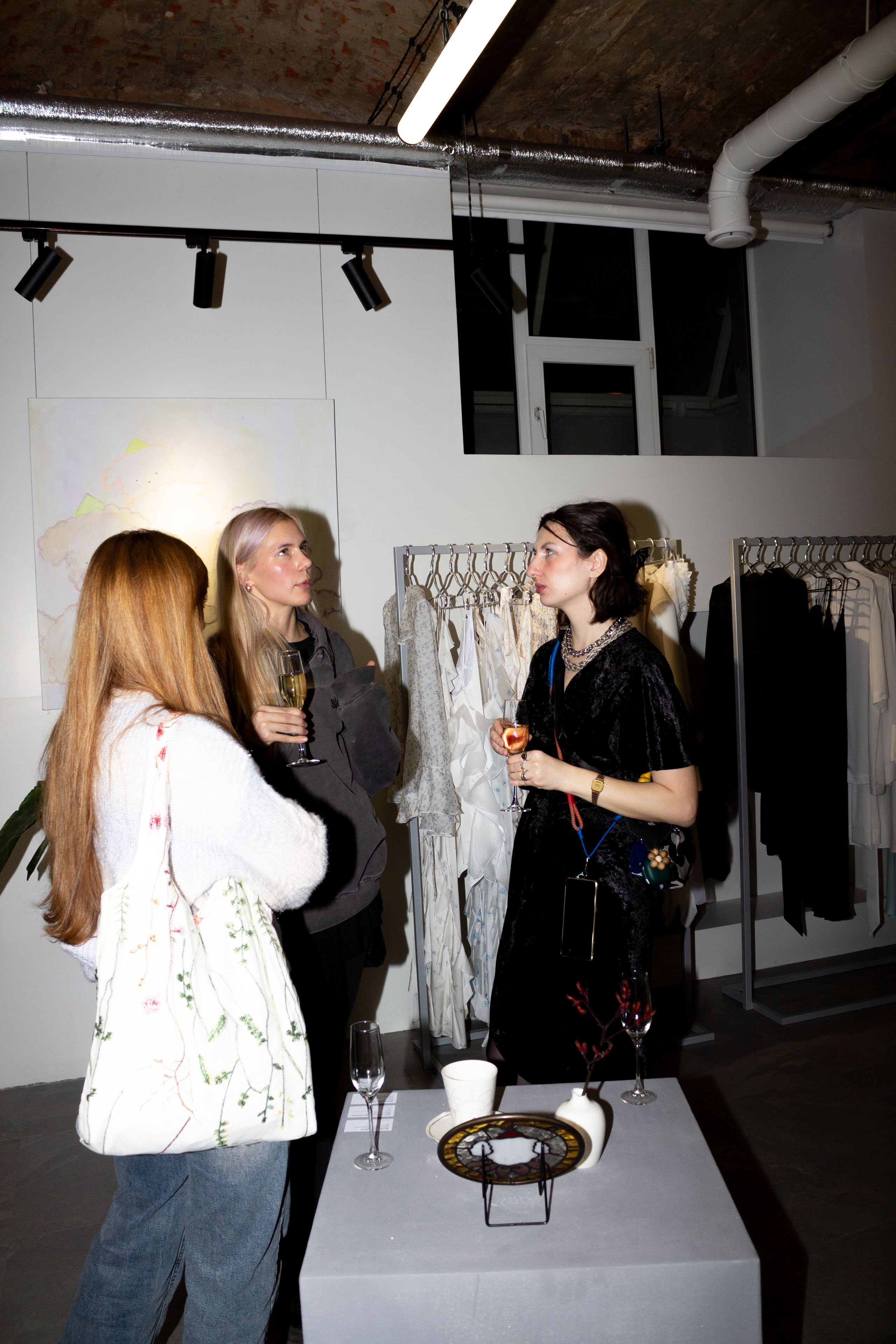 Вернисаж Таро Анонс & Make Me Happy. Крылов Кирилл Фотограф Москва