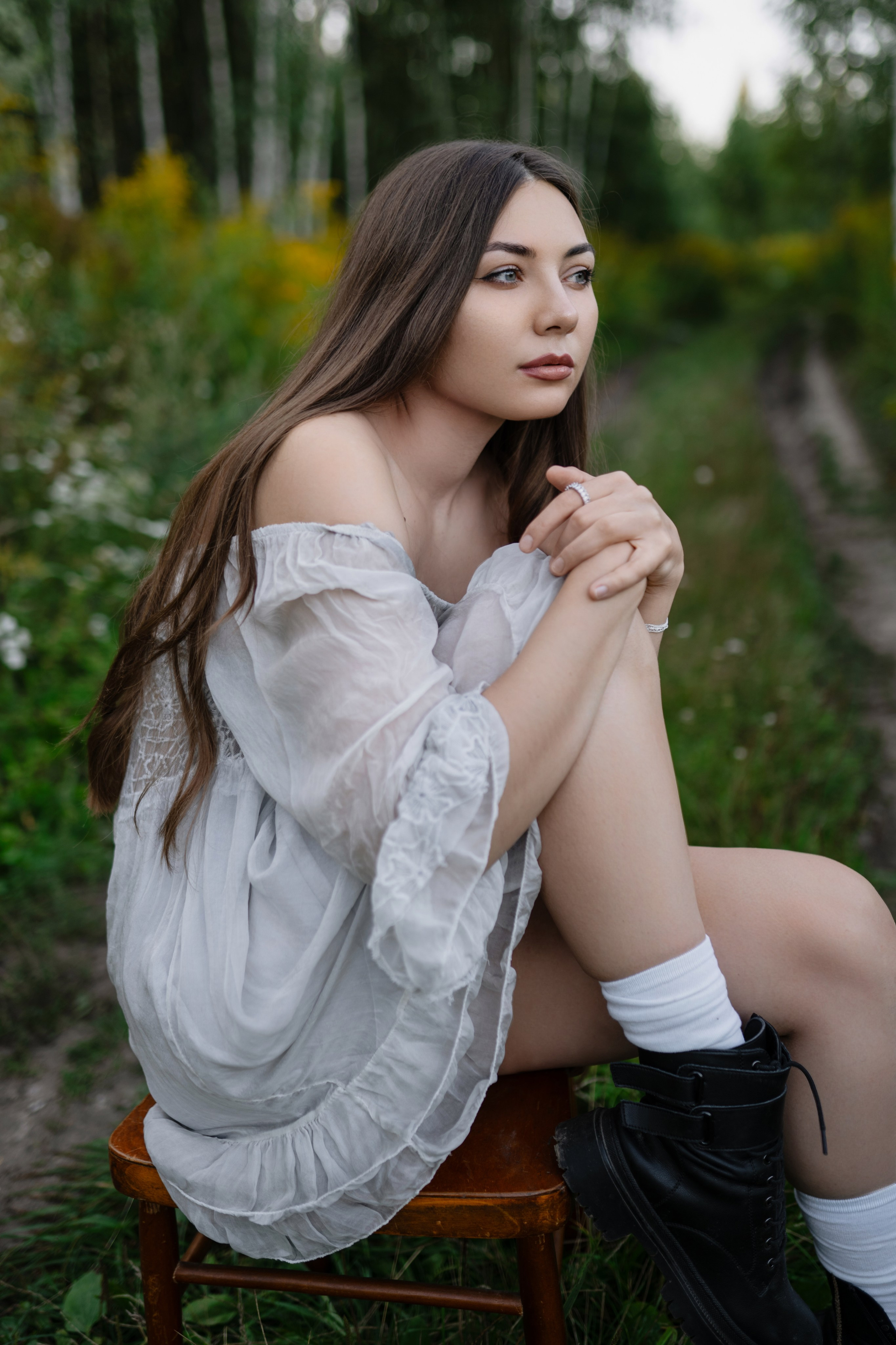 София. Виктория Кинкладзе