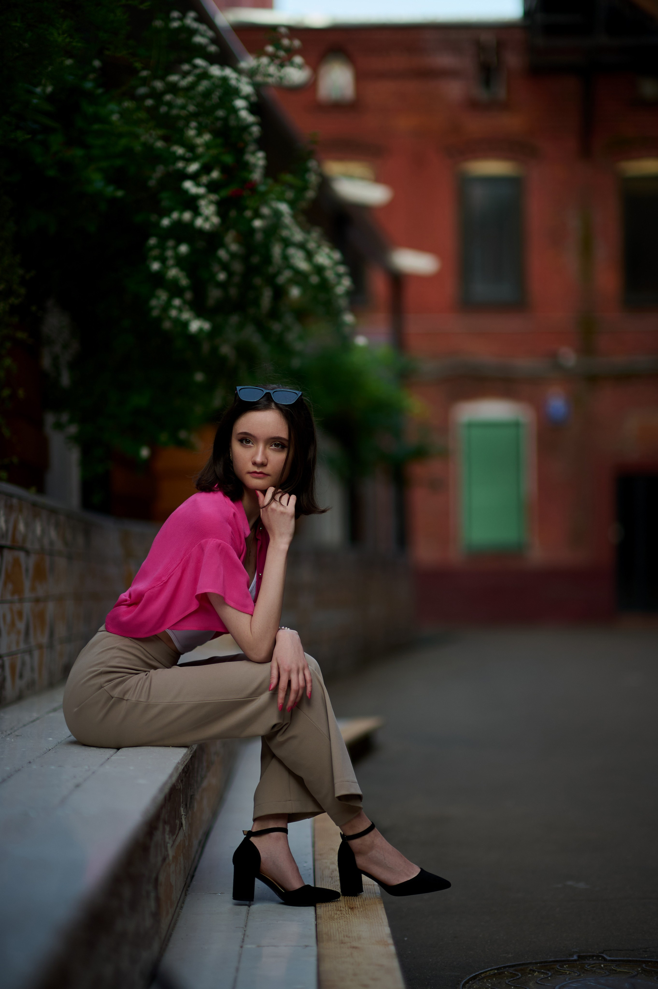 Портреты. Главная