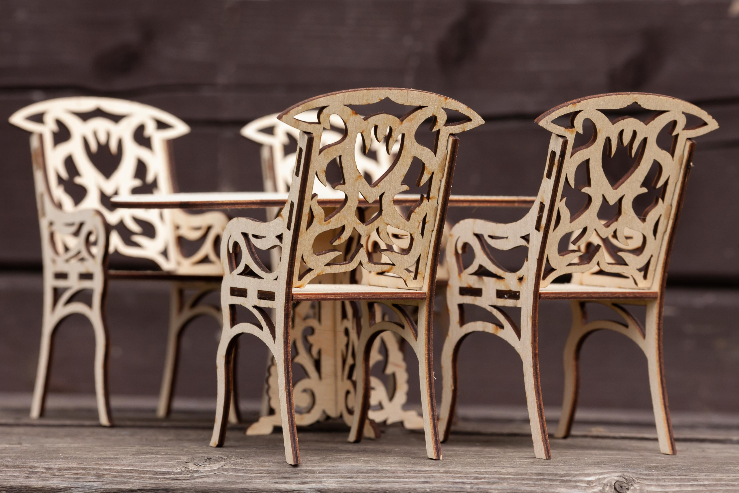 Мебель из фанеры. Детский и семейный фотограф в Москве СВАО Екатерина Алалыкина