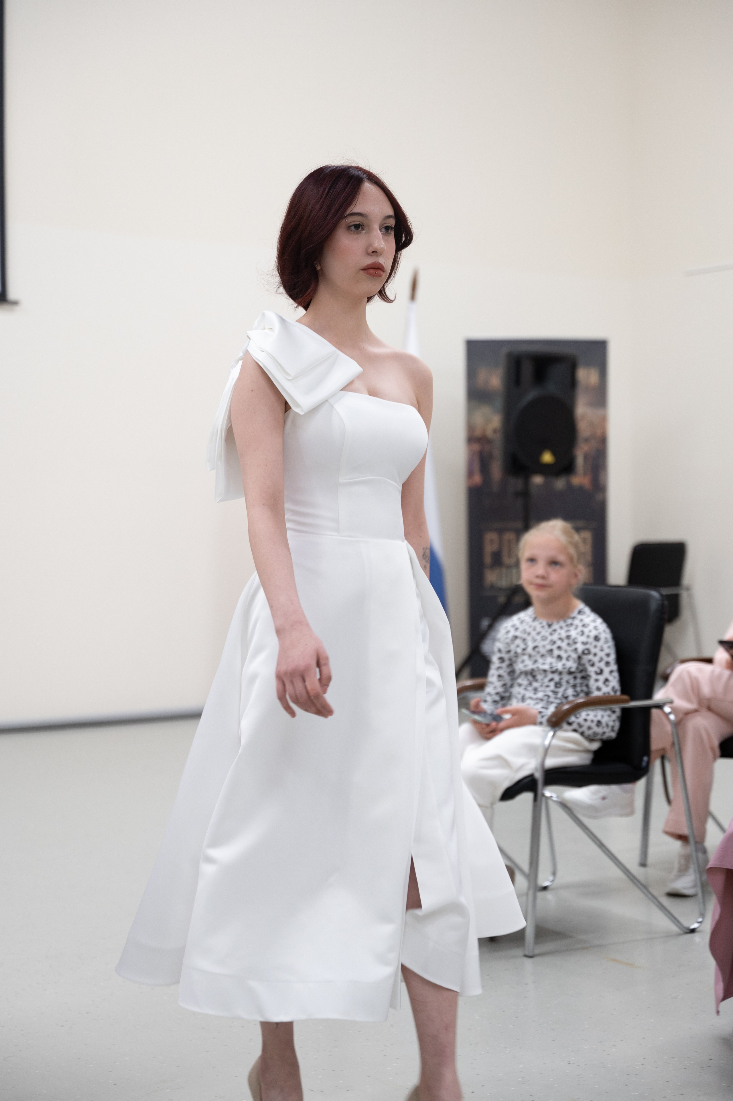 Весенний показ от Aesthetics model management | 15.05.2025. Фотограф в Омске Елизавета Кириллова