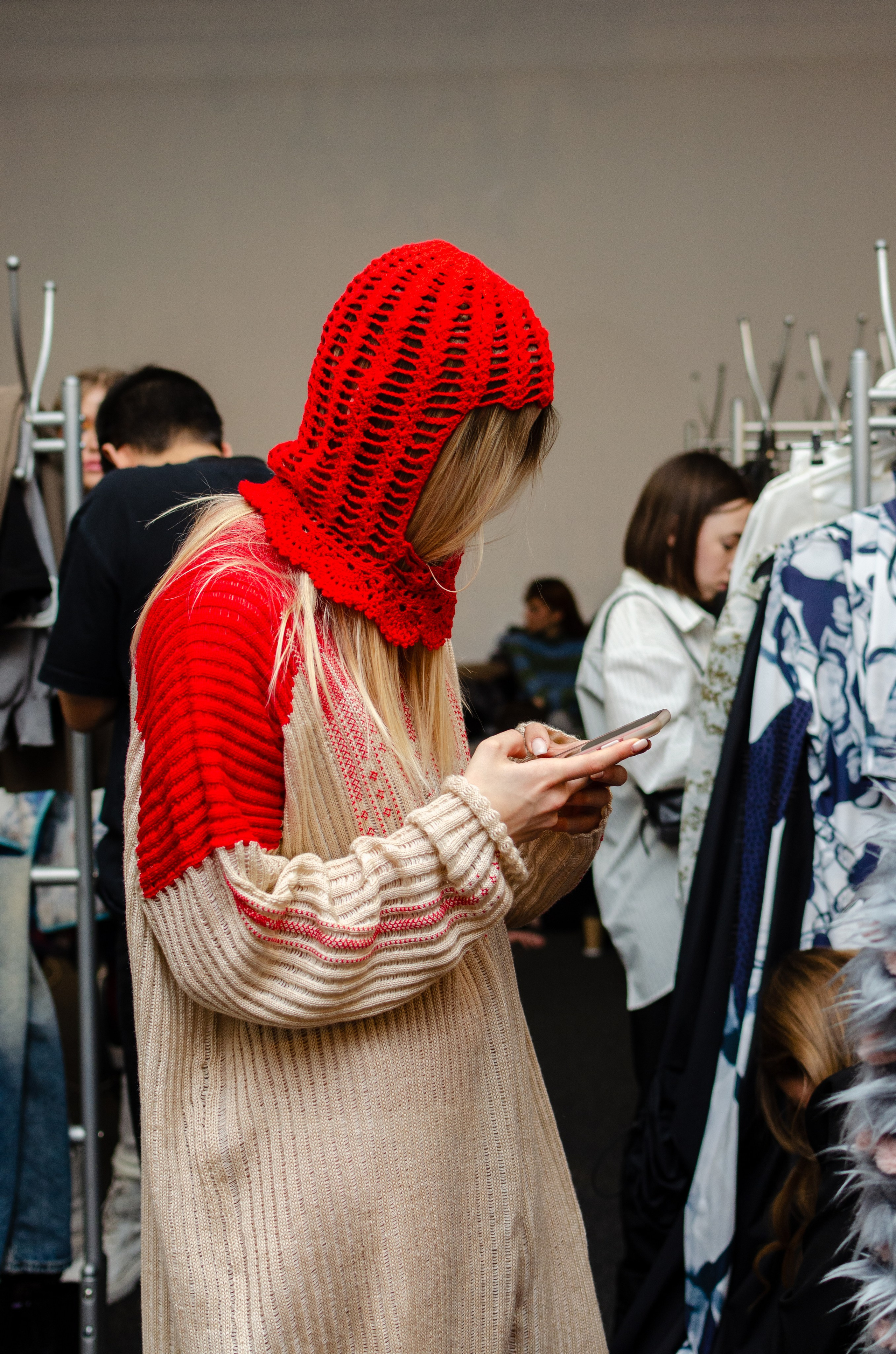 «Сибирская этника — 24» XIII Международный конкурс дизайнеров | 30.11.2024. Фотограф в Омске Елизавета Кириллова