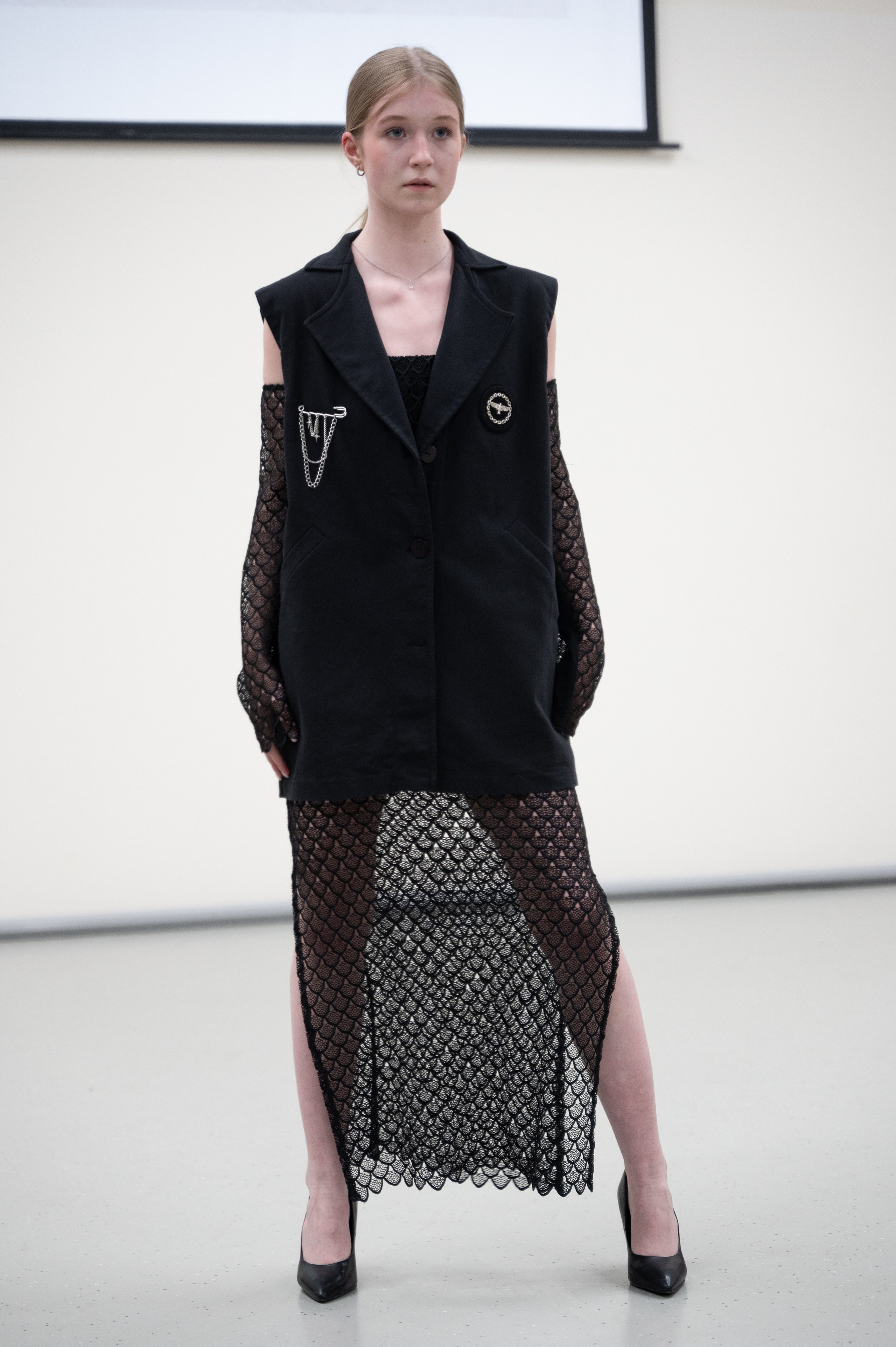 Весенний показ от Aesthetics model management | 15.05.2025. Фотограф в Омске Елизавета Кириллова