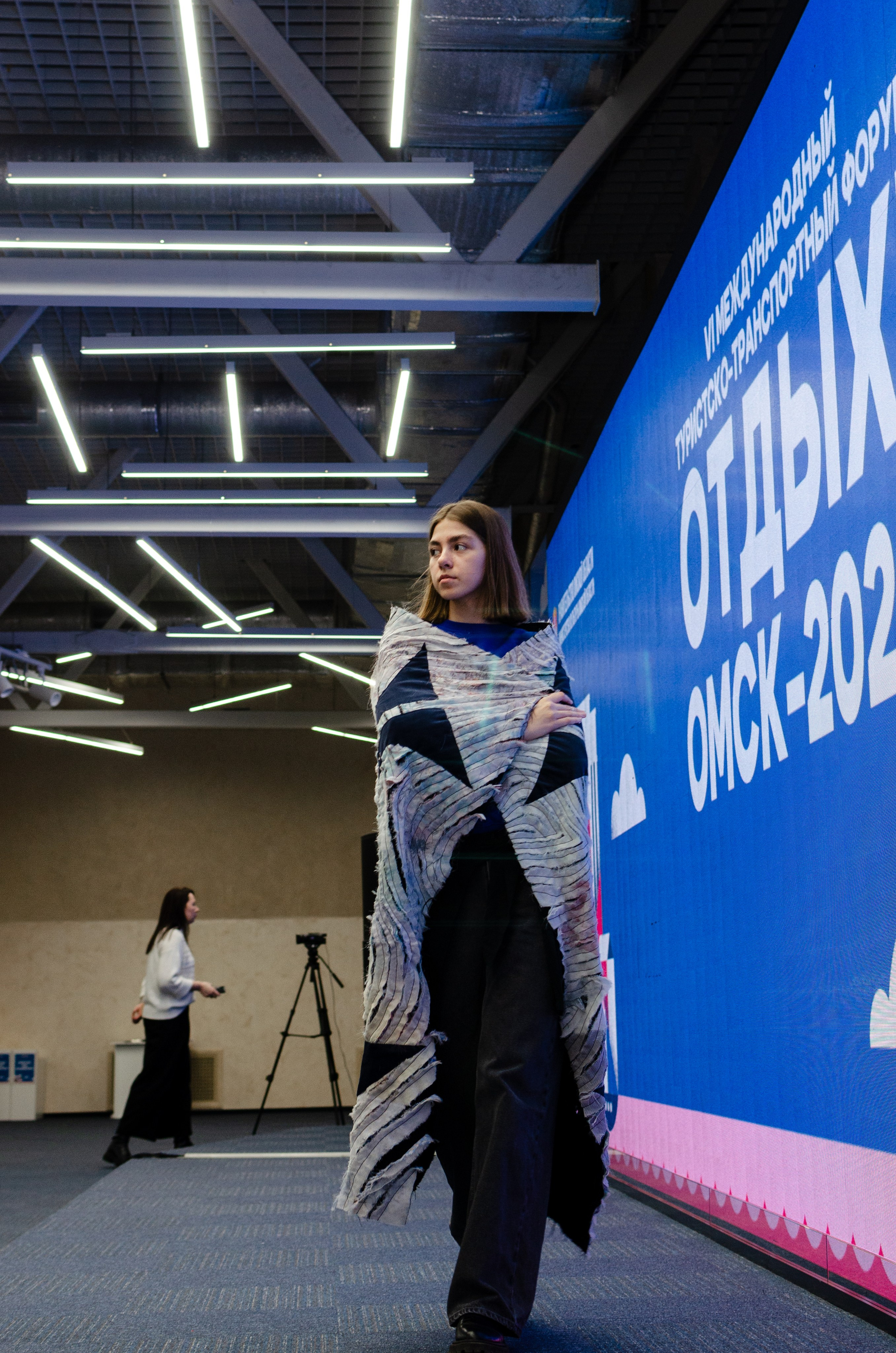 Арт-проект «Первые» | 29.11.2024. Фотограф в Омске Елизавета Кириллова