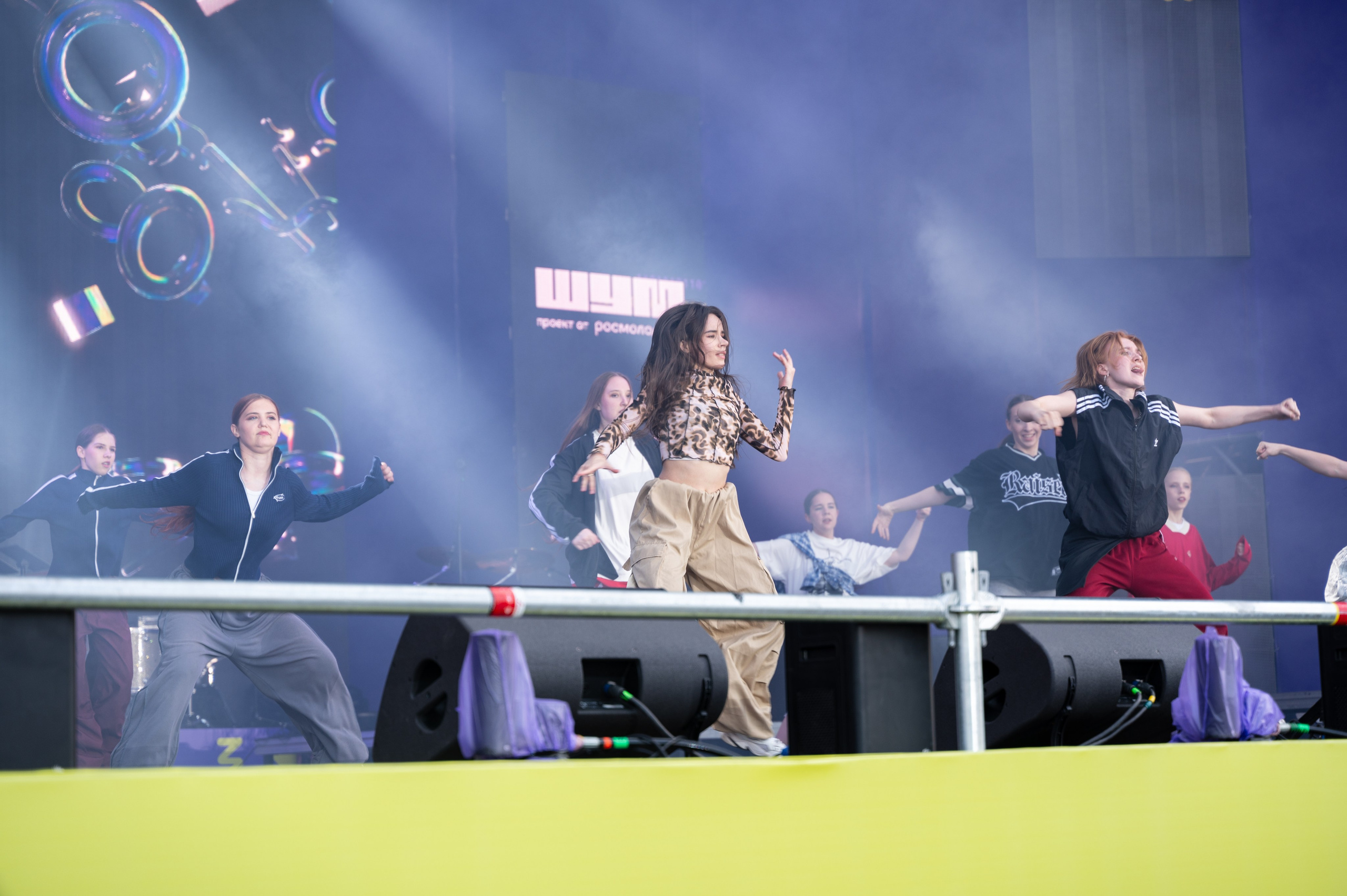 Код молодежи | 27.06.2025. Фотограф в Омске Елизавета Кириллова