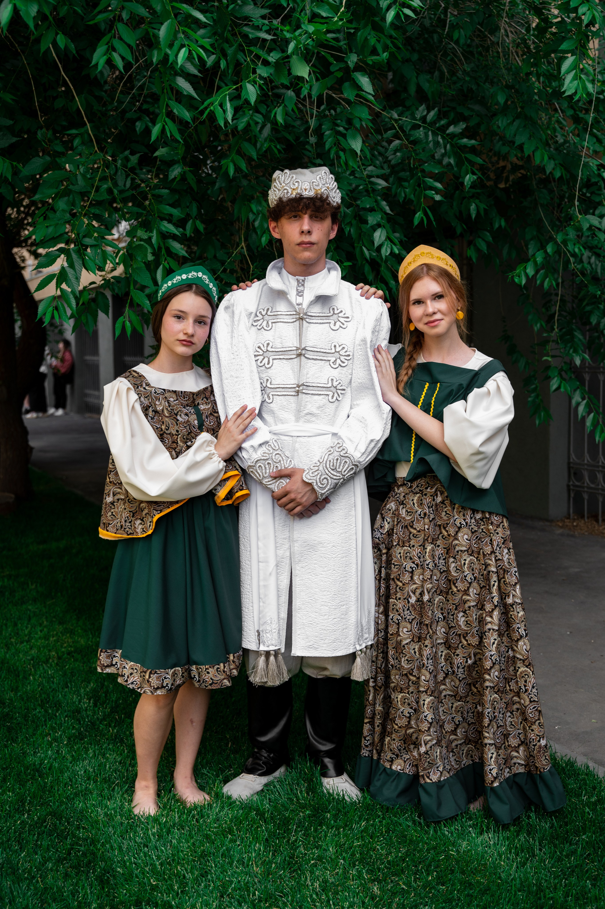 Всероссийский фестиваль-конкурс «Потомки великих мастеров» | 28.06.2025. Фотограф в Омске Елизавета Кириллова