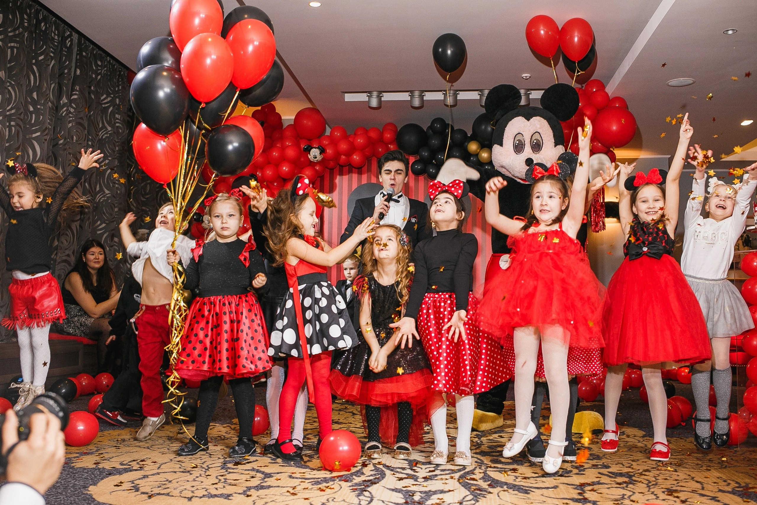 THE FACTORY. Организация мероприятий Донецк (ДНР). Организация и декор мероприятий Донецк (ДНР)