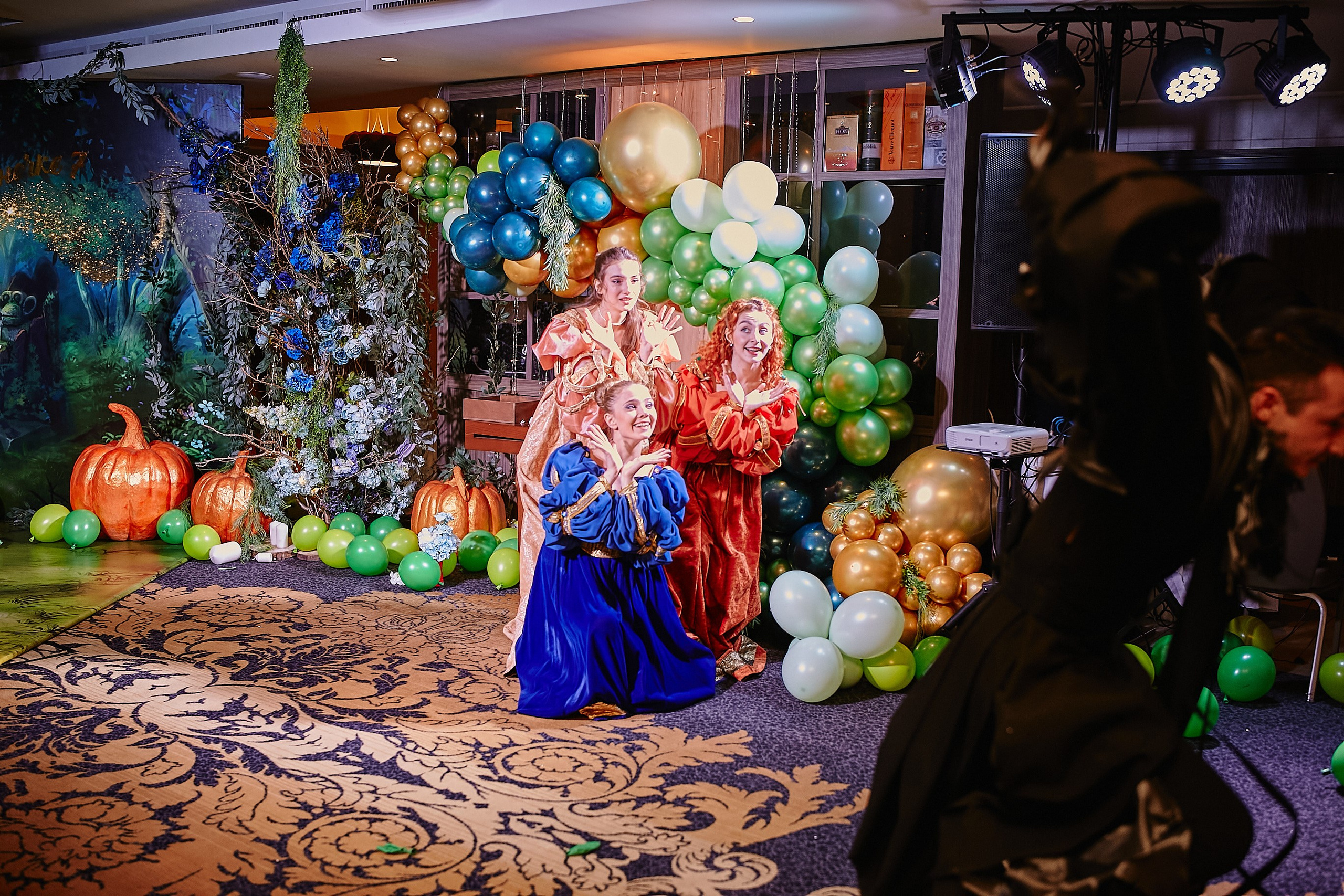 THE FACTORY. Организация мероприятий Донецк (ДНР). Организация и декор мероприятий Донецк (ДНР)