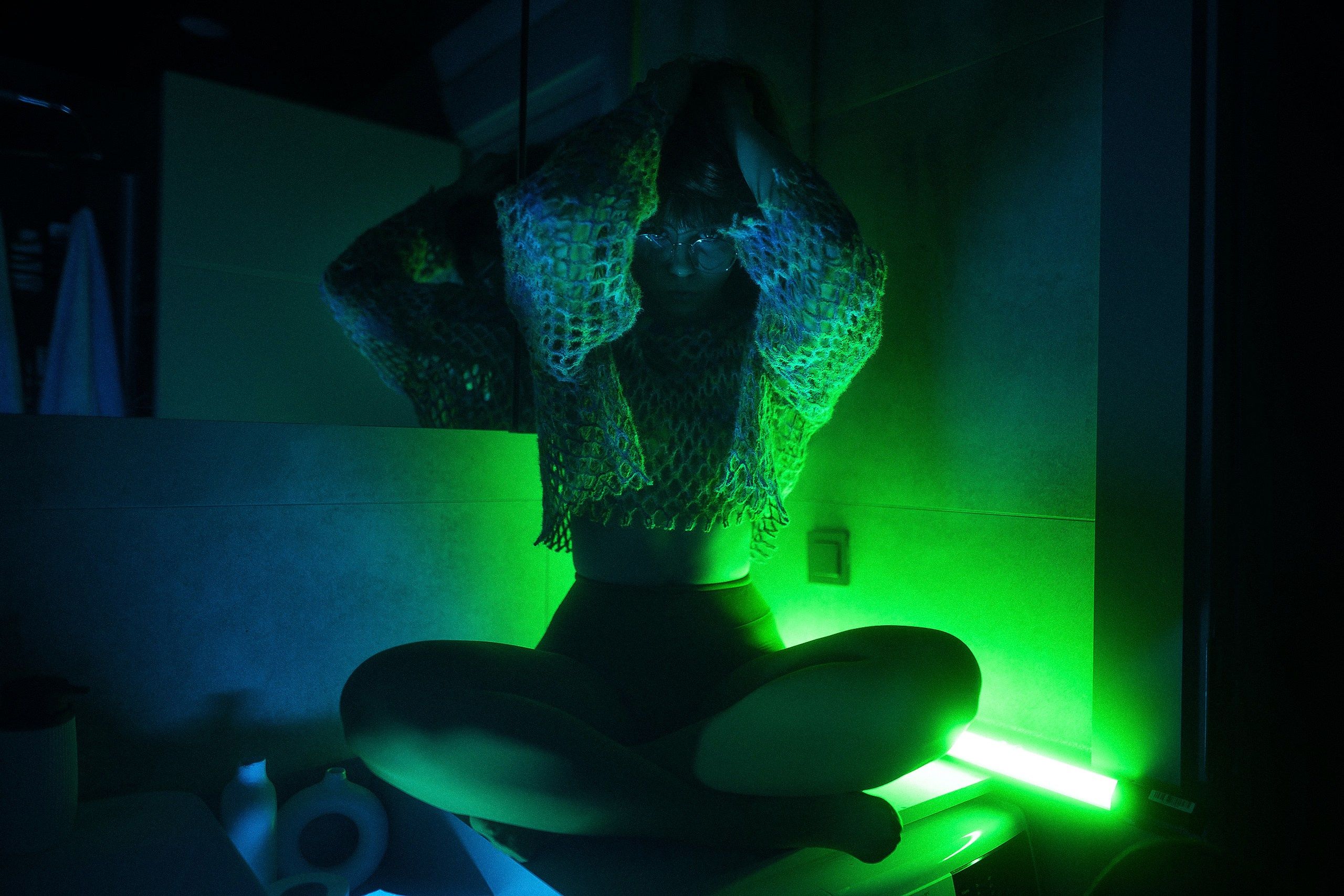 Nika. Maxim Gustarev — photographer