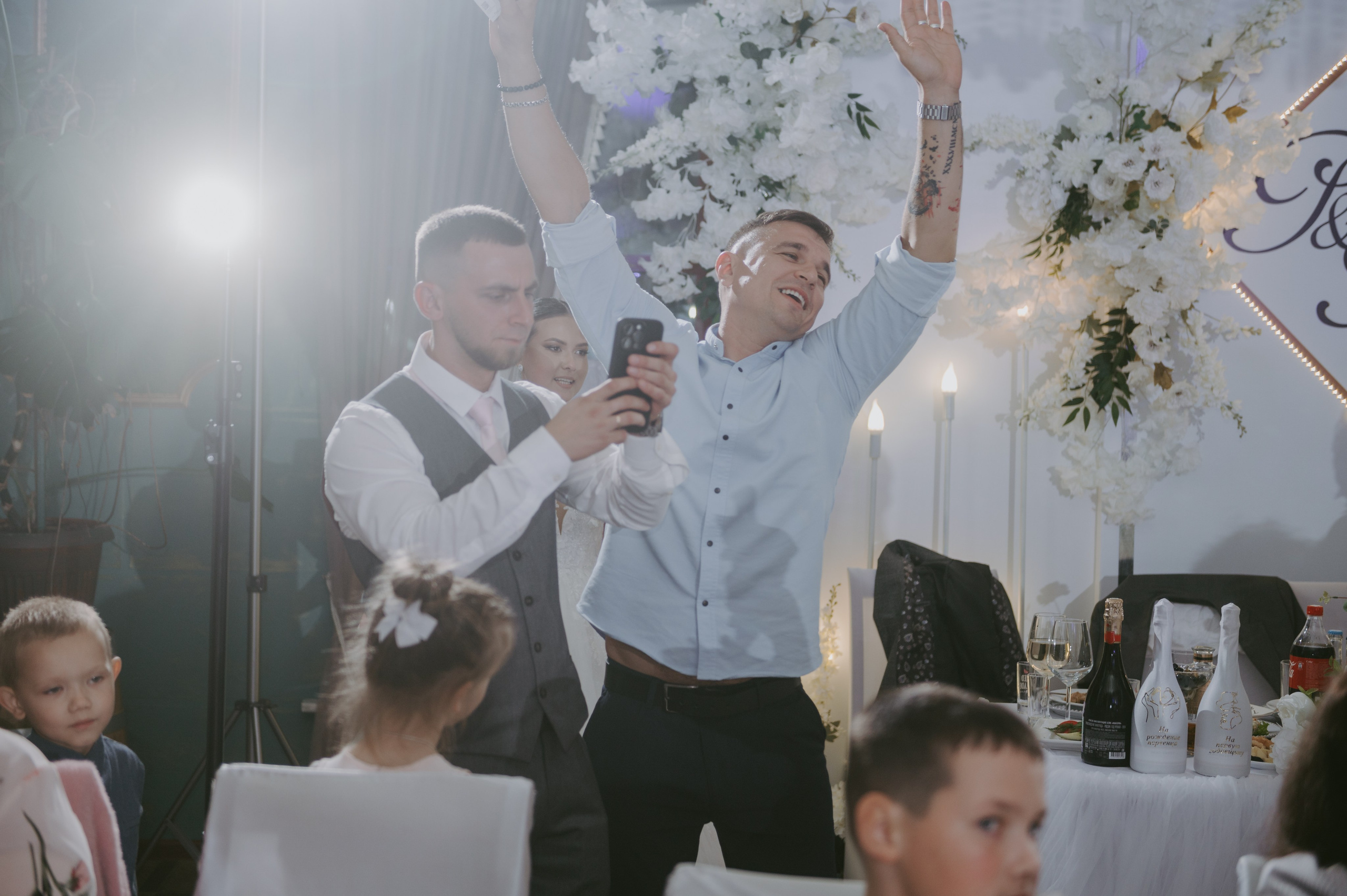 Роман & Вероника. Свадебный и семейный фотограф город Темрюк Фотостудия Темрюк