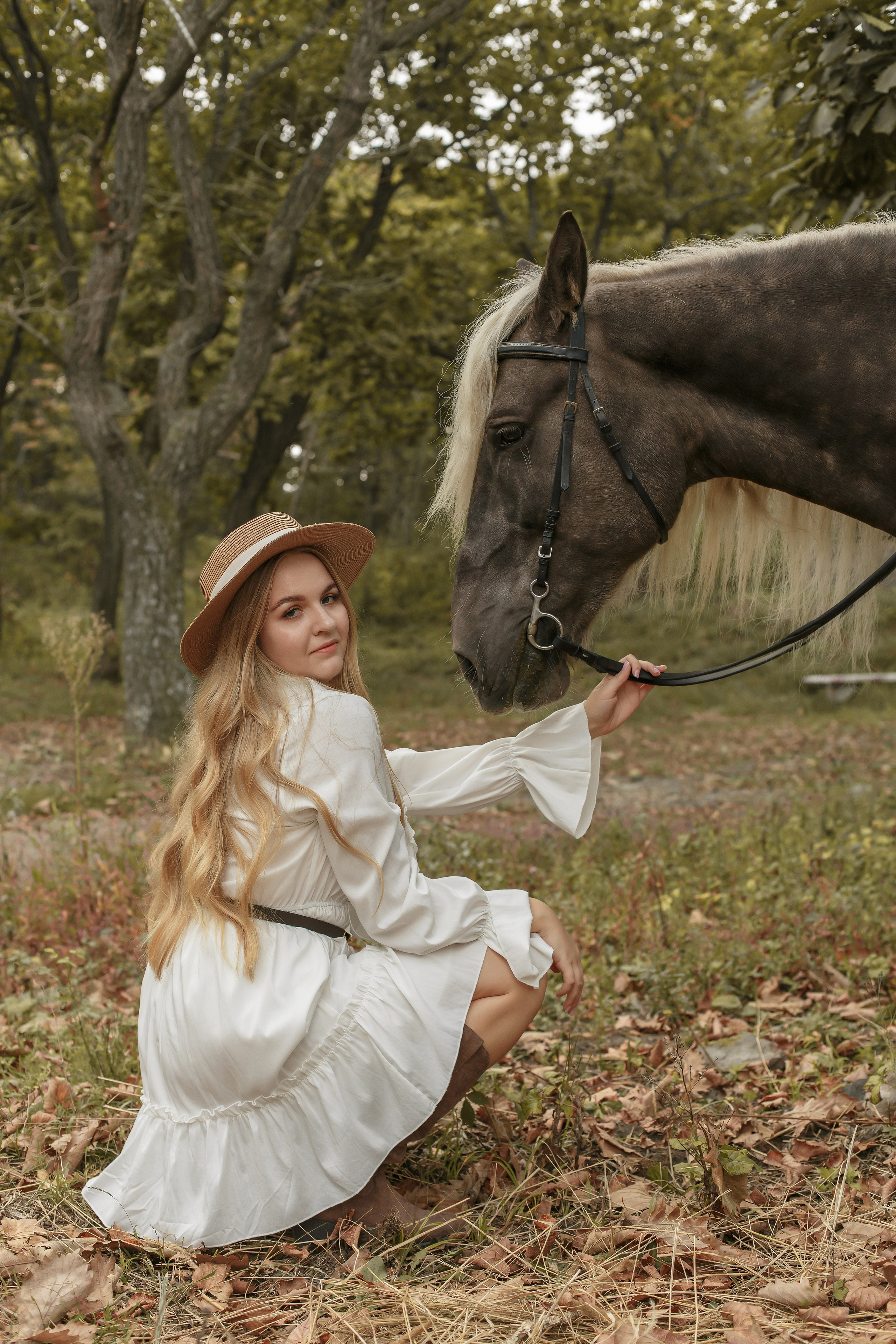 Вика и Понтиак. Семейный и свадебный фотограф во Владивостоке
