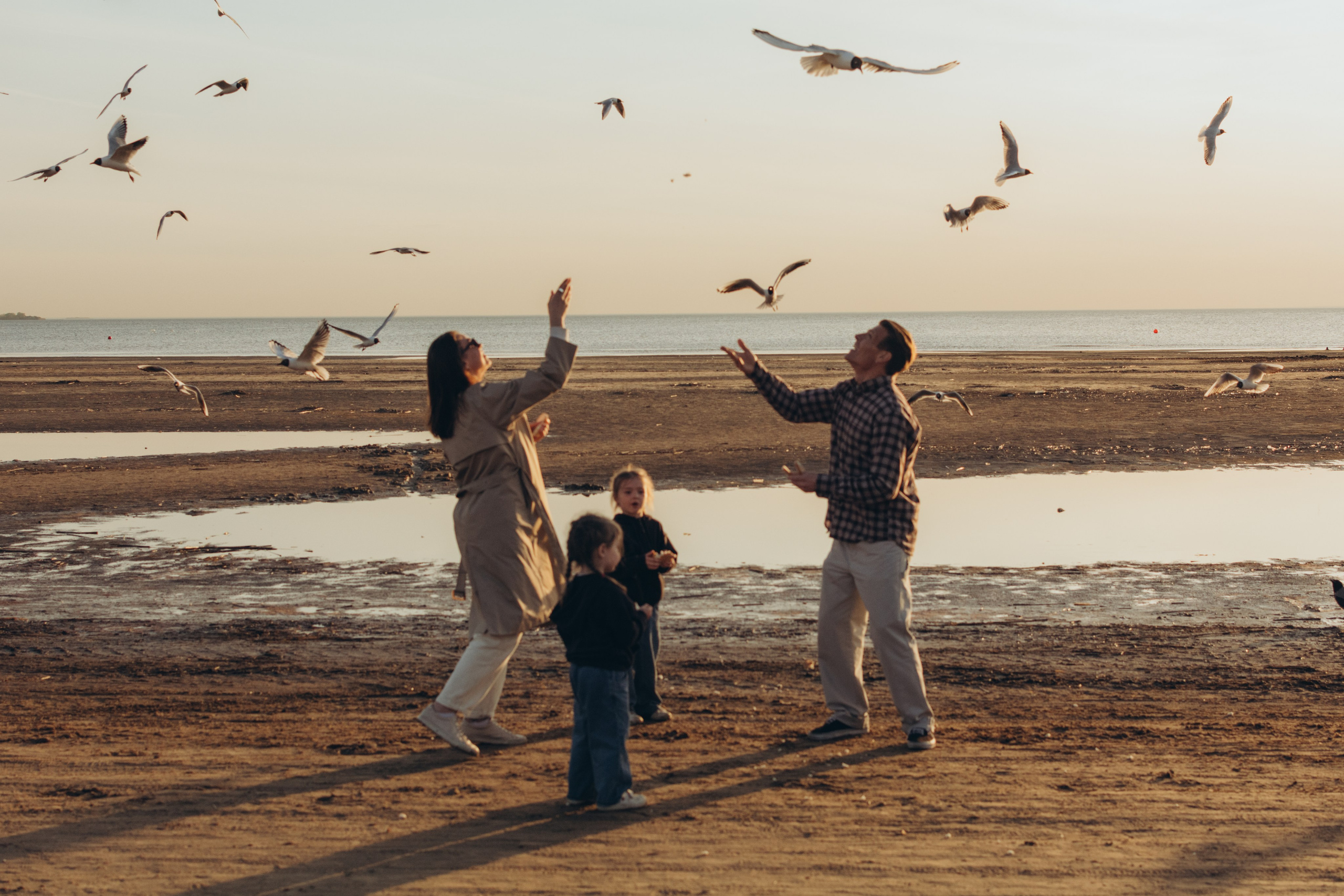 Семейный фотограф из Санкт-Петербурга. Татьяна Даниш