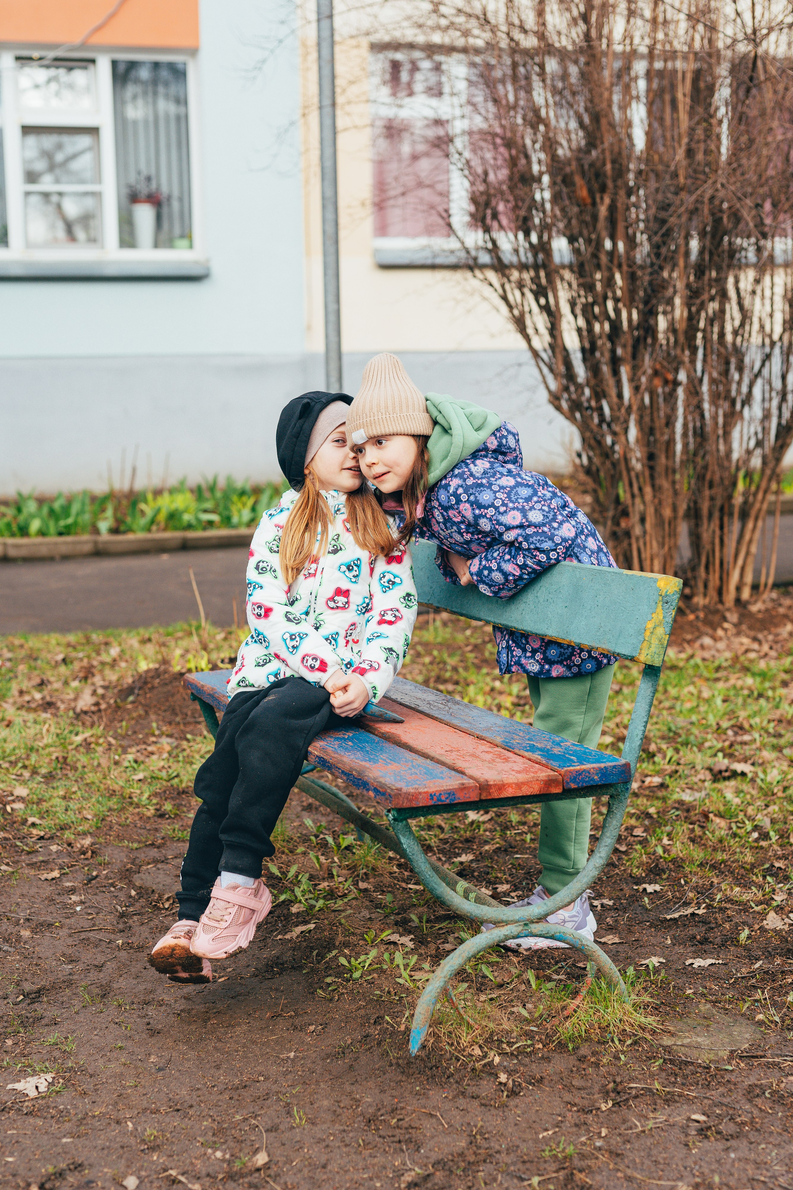 Сад1. Школьные альбомы и альбомы для детского сада. Юлия Осипова. Москва