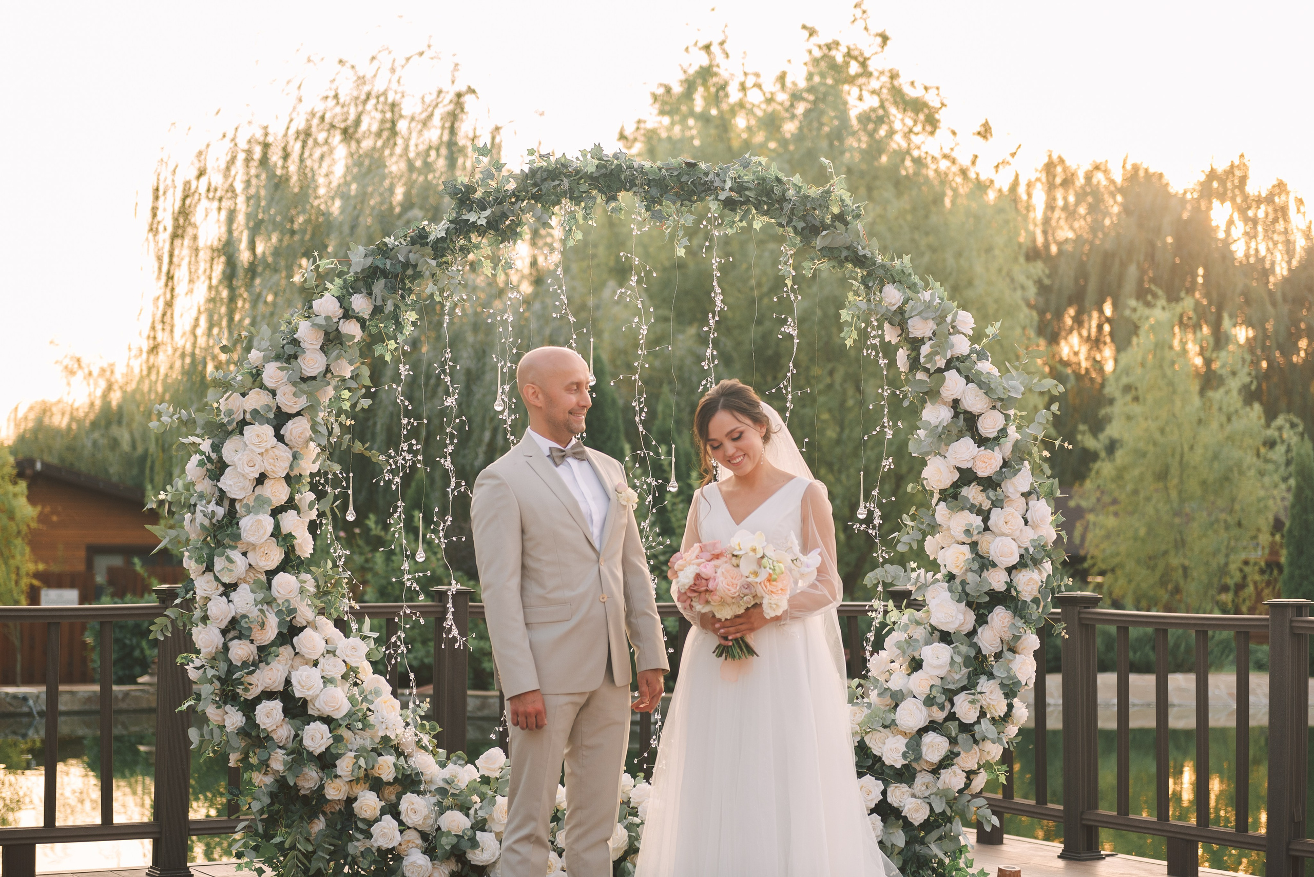 Глеб и Анастасия. Главная