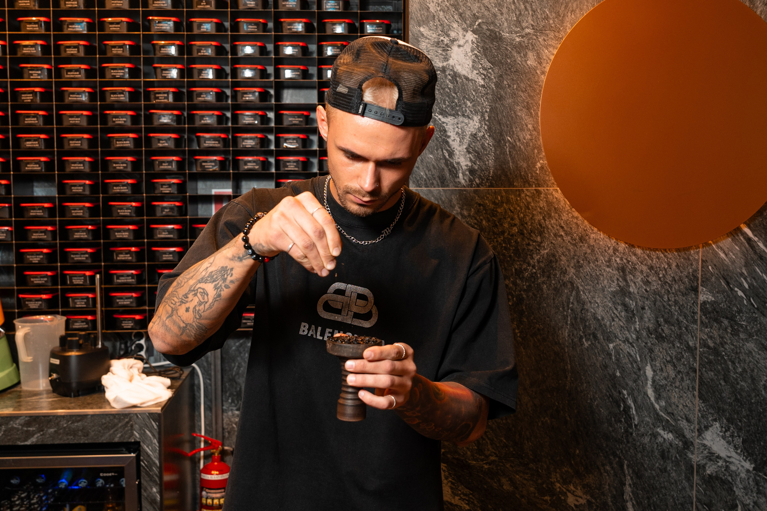 Мята Platinum Атлантис. Фотограф Никита Комаров