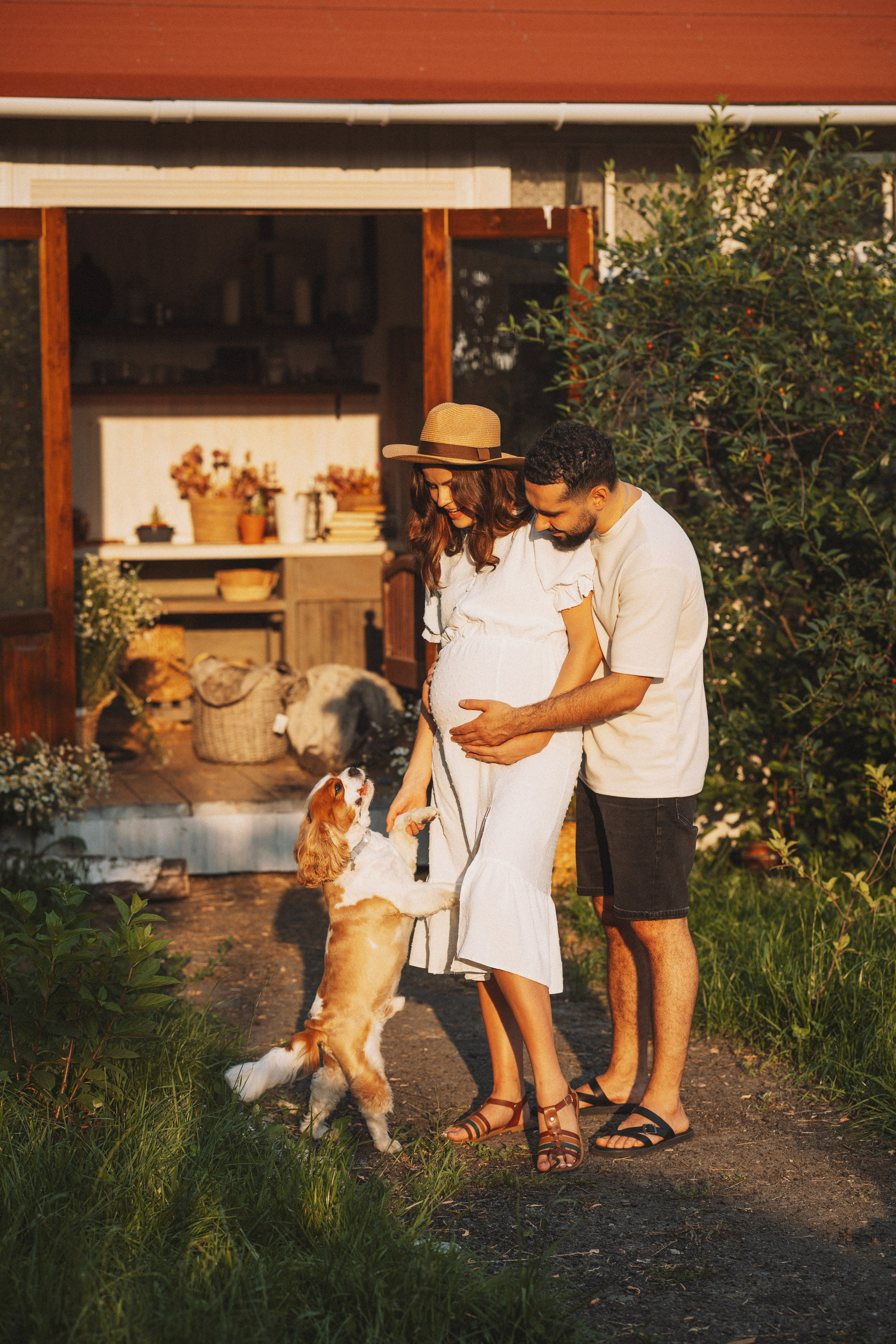 Семья. Семейный, детский и портретный фотограф Юлия Зыкова город Тюмень