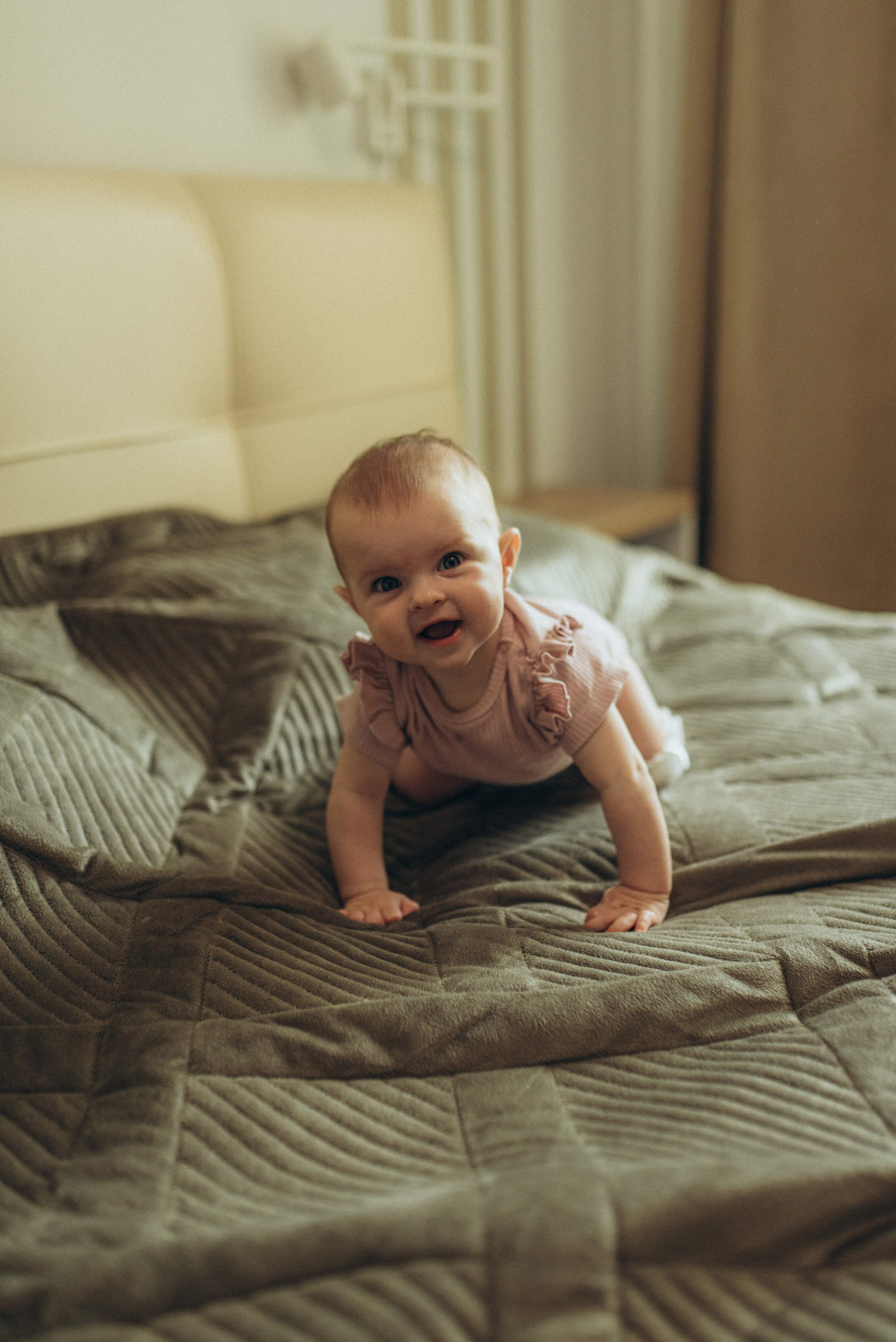 Василиса. Семейный фотограф в Москве Екатерина Север