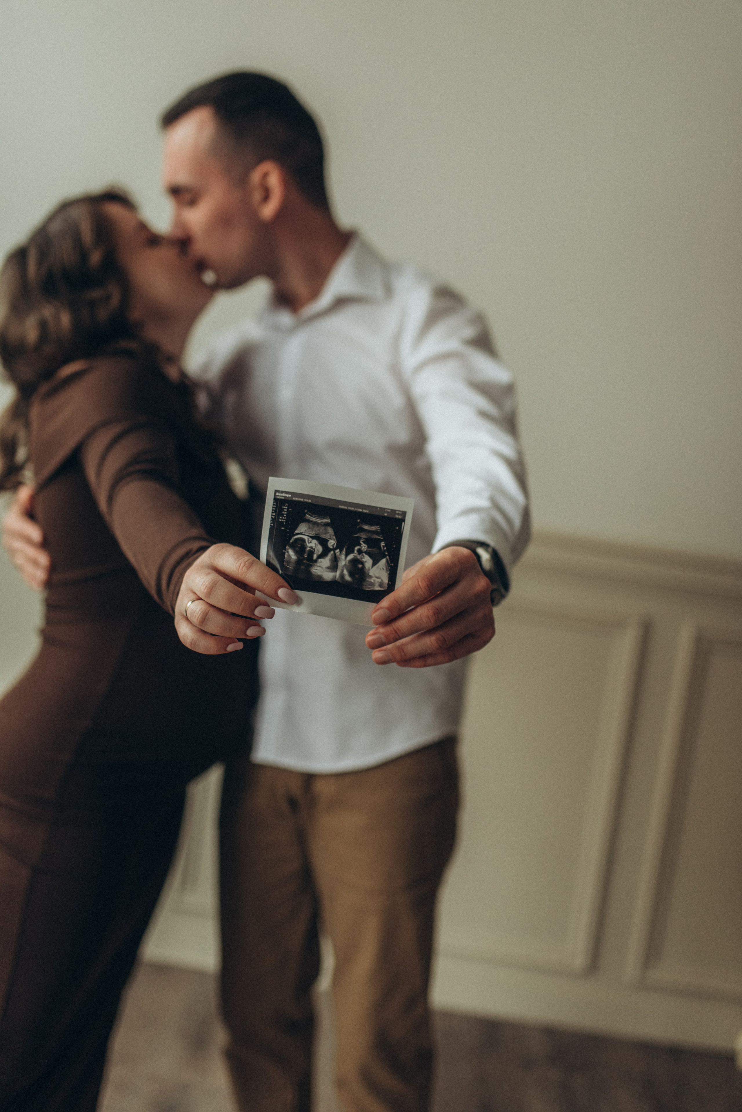 В ожидании❤. Семейный фотограф в Москве Екатерина Север