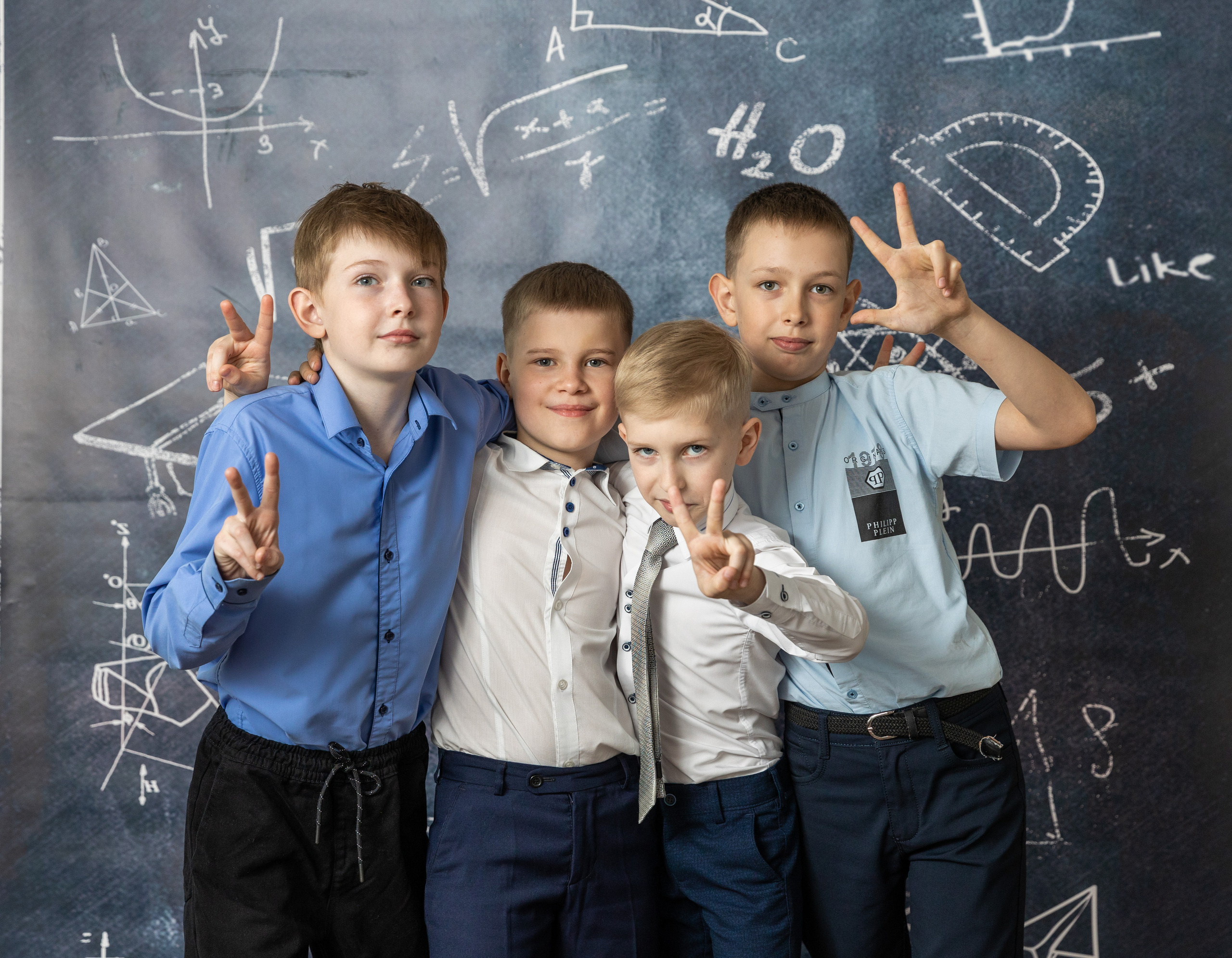 3 «Б» Портреты и фото с друзьями. Семейный, детский, школьный фотограф в Благовещенске Яна Белоусова