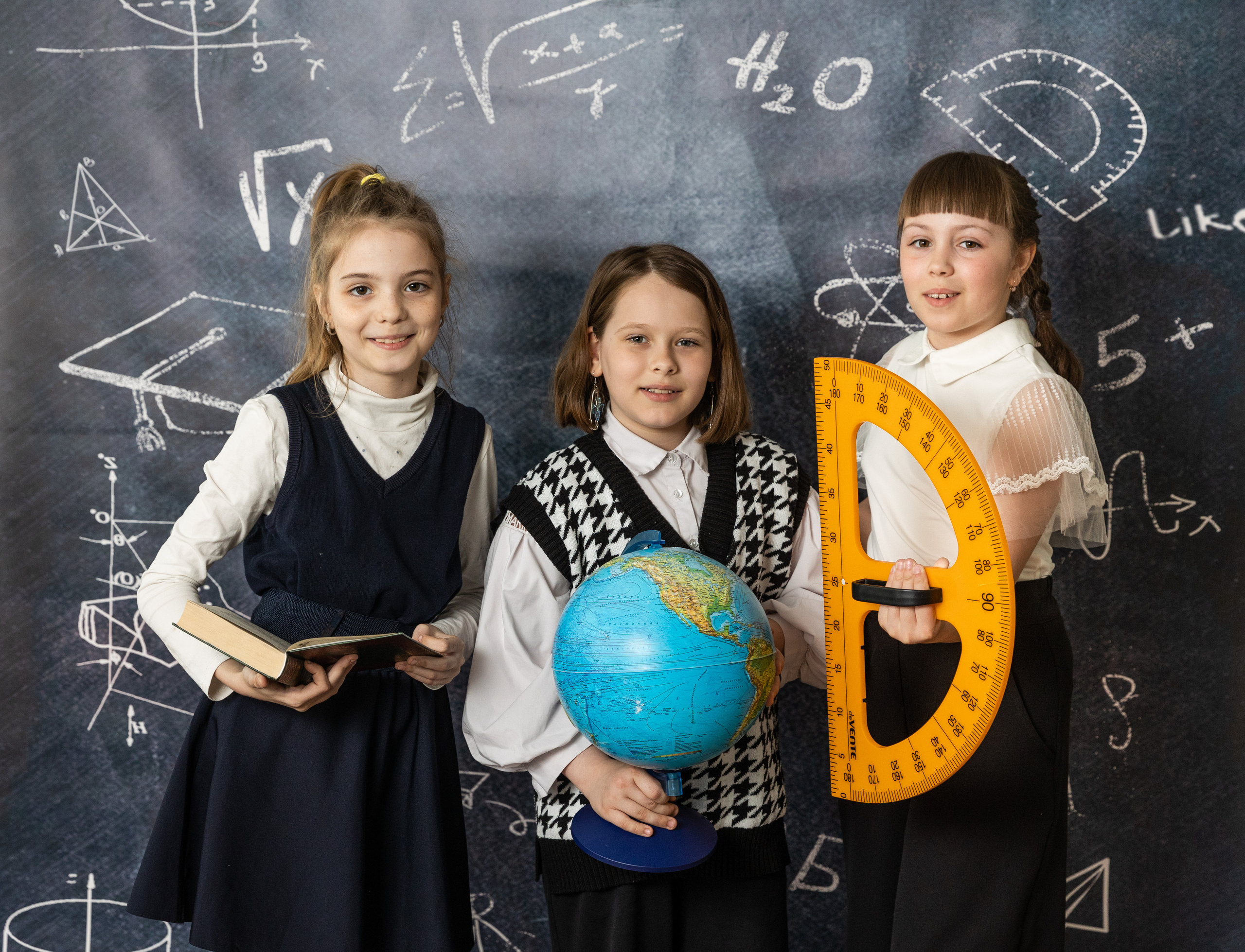 3 «Б» Портреты и фото с друзьями. Семейный, детский, школьный фотограф в Благовещенске Яна Белоусова