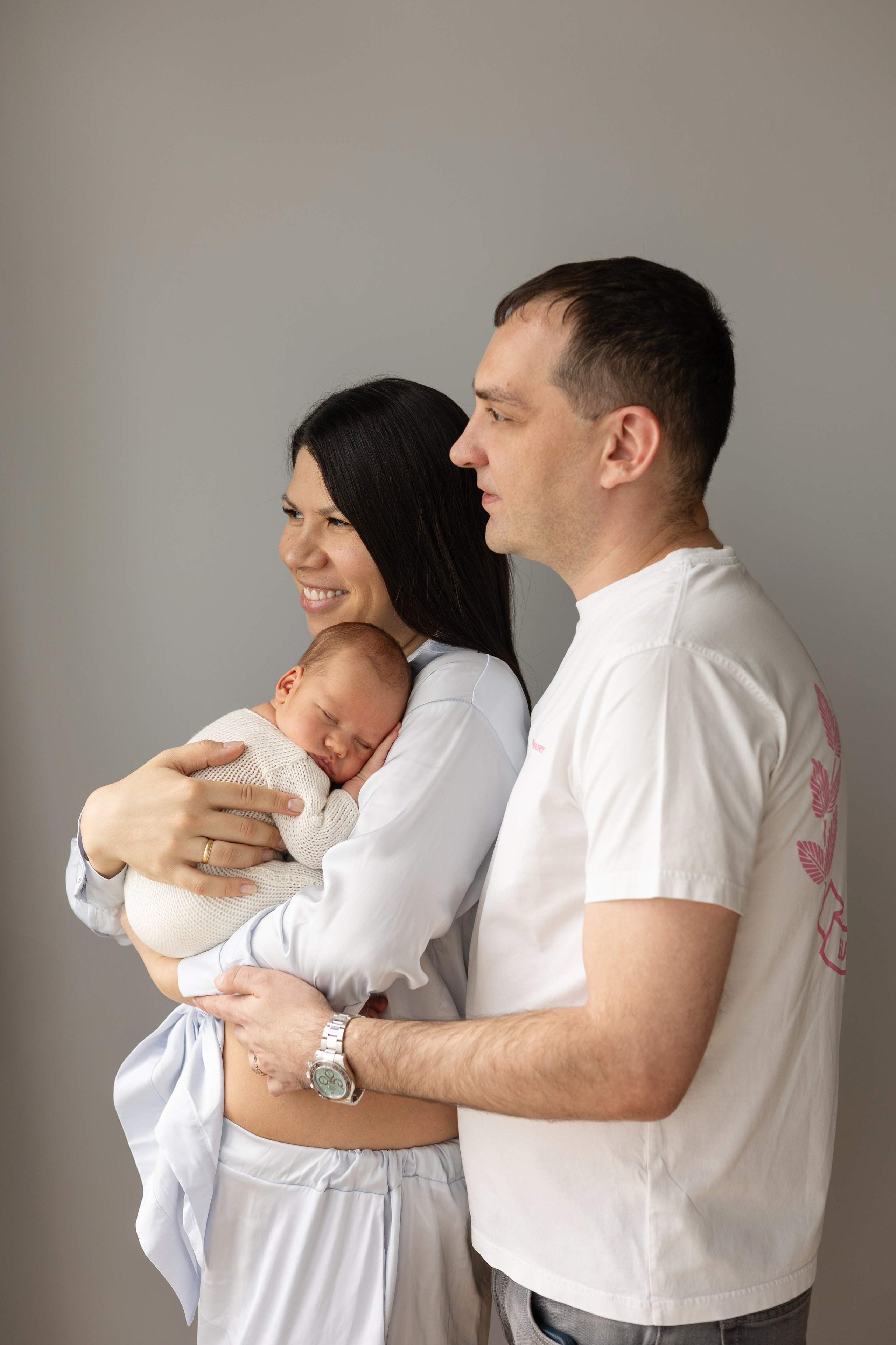 Александр. Лилия Алтухова — фотограф новорожденных в Москве и области