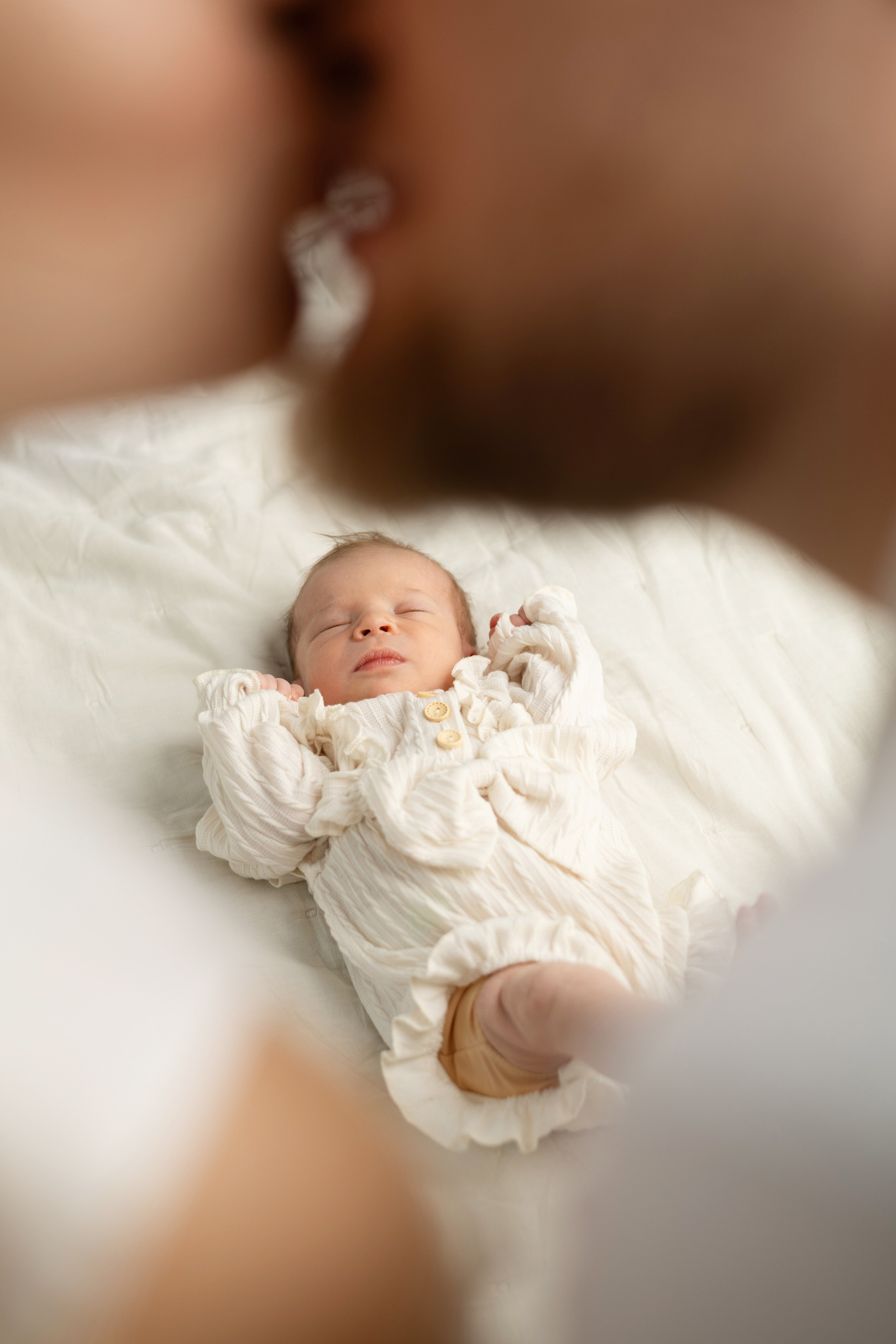 Мира. Лилия Алтухова — фотограф новорожденных в Москве и области