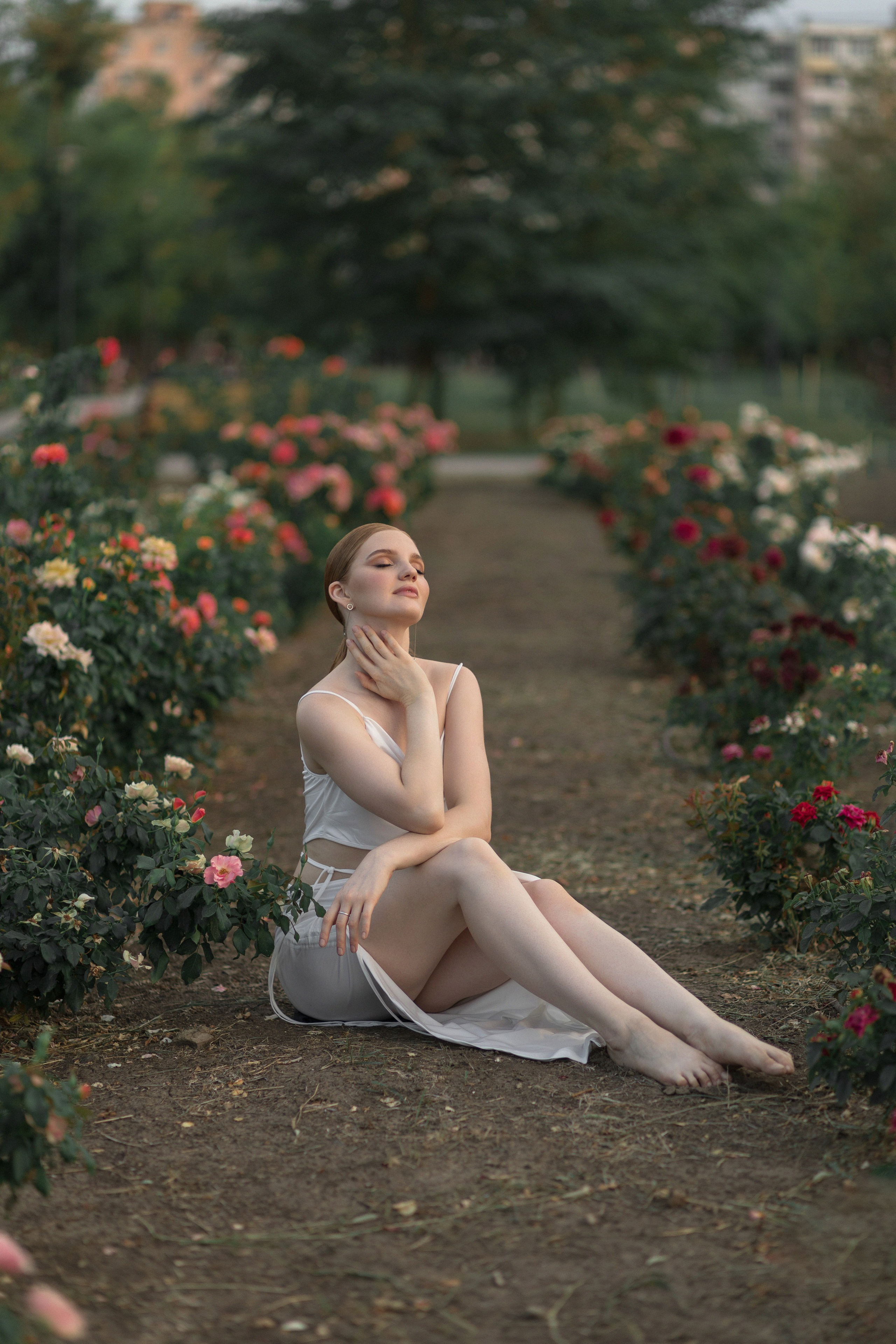 Сад в твоей душе. Анастасия Безуглова- свадебный фотограф в Таганроге