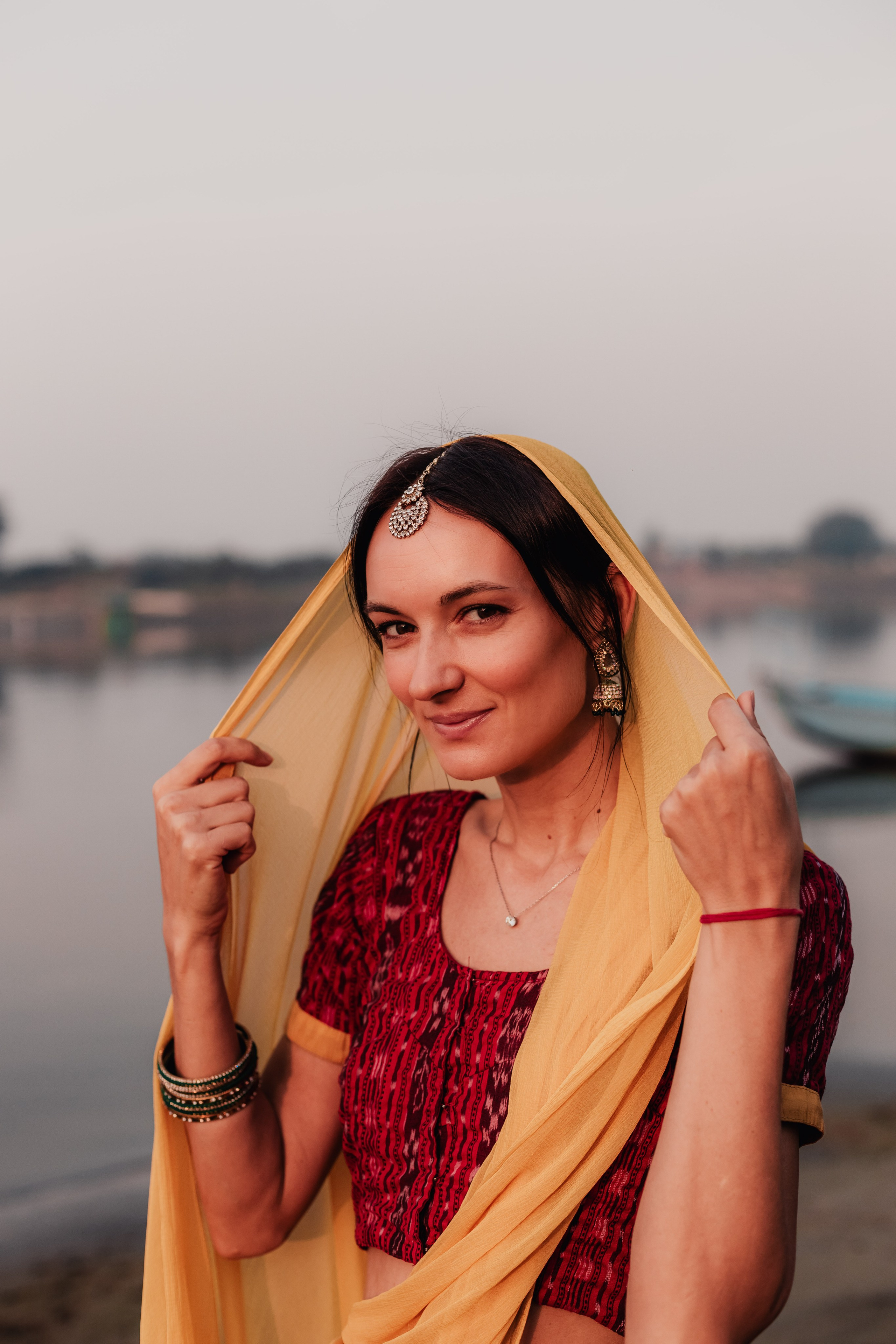 Minakshi Devi. Мариам Багдасарян