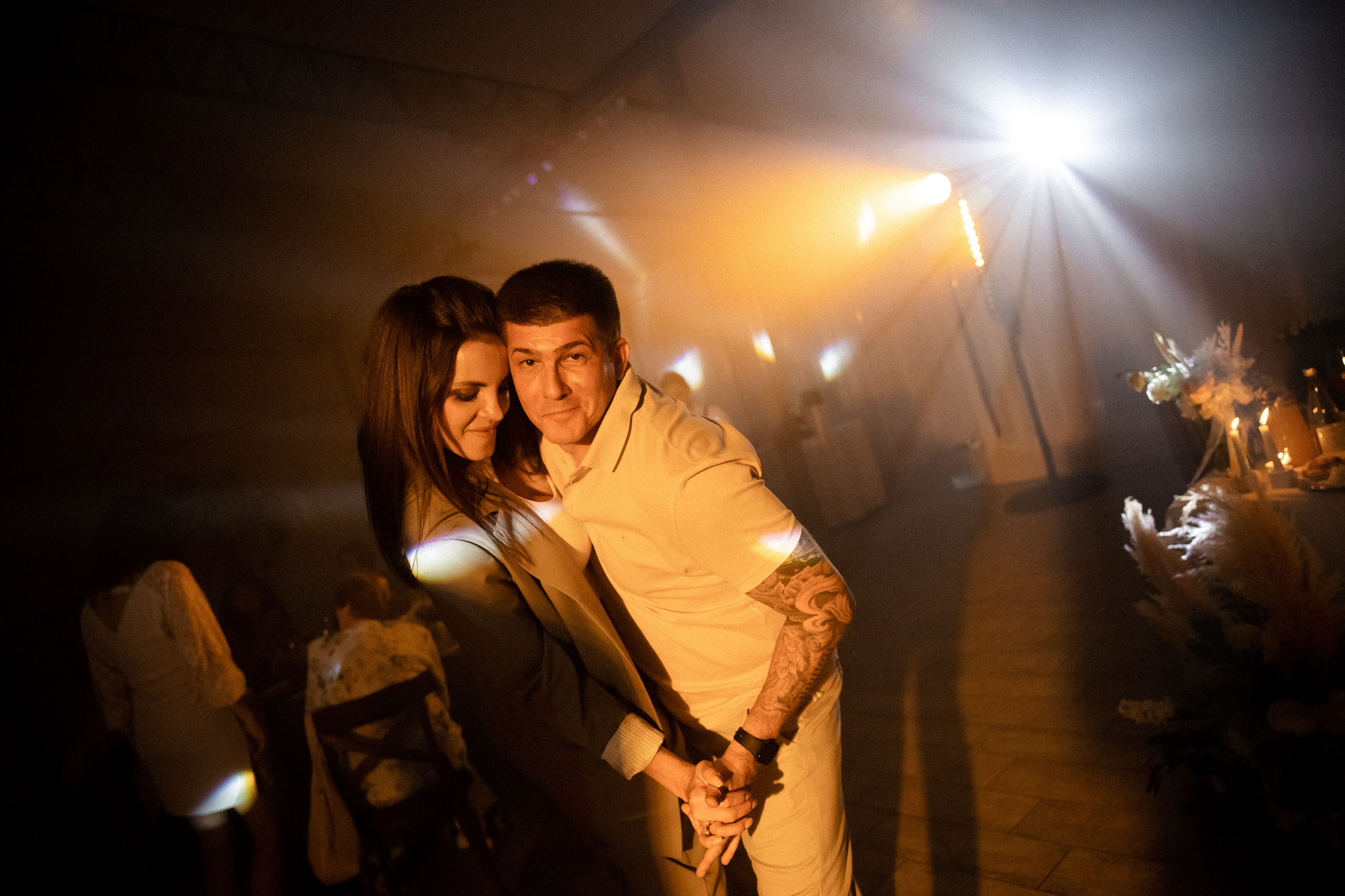 Сад на крыше. Свадебный фотограф Роман Еремеев