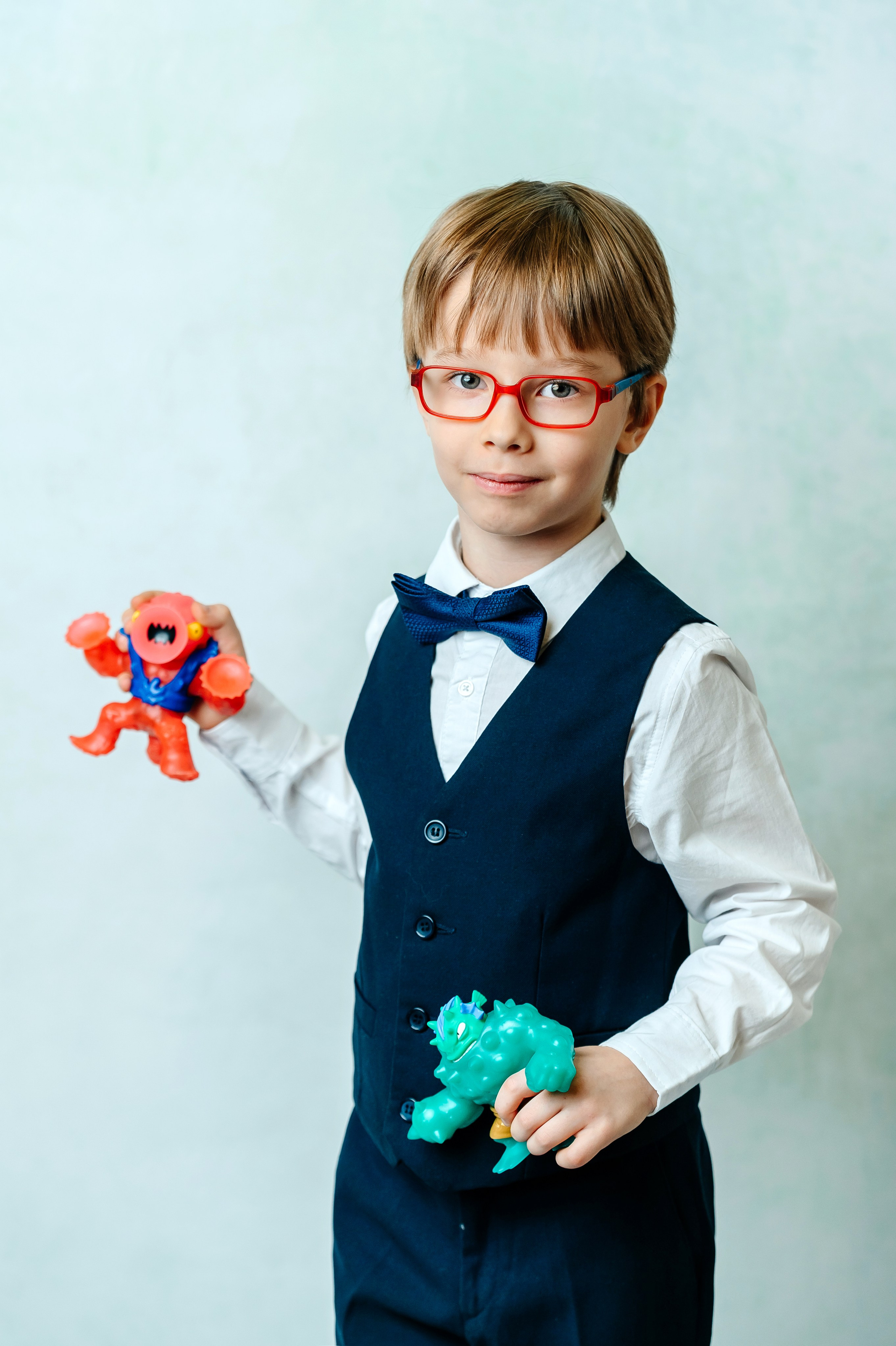 Портреты на фотофоне. Главная