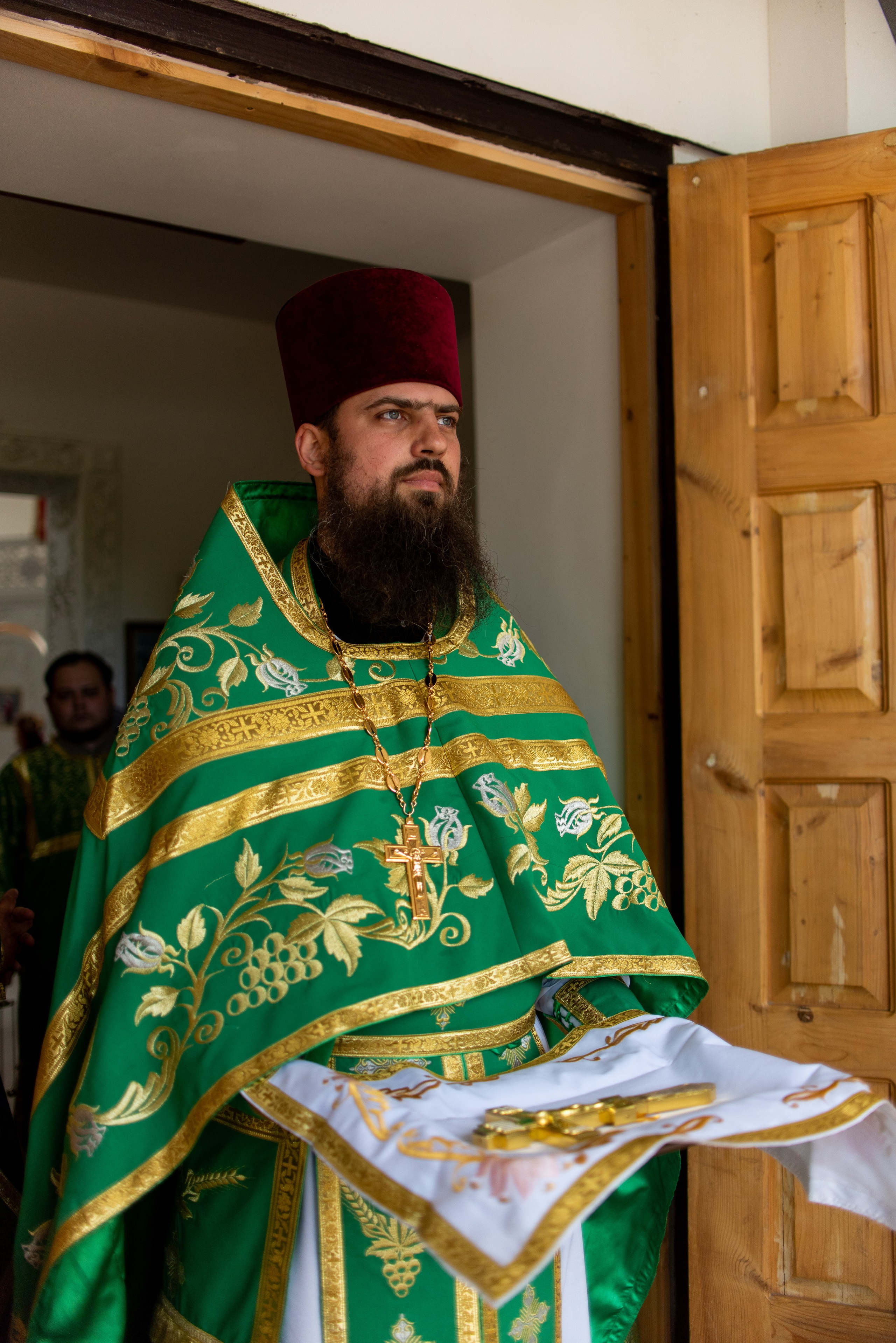 День памяти Агапита Печерского 14.06.2023. Семейный и свадебный фотограф в Феодосии и Коктебеле