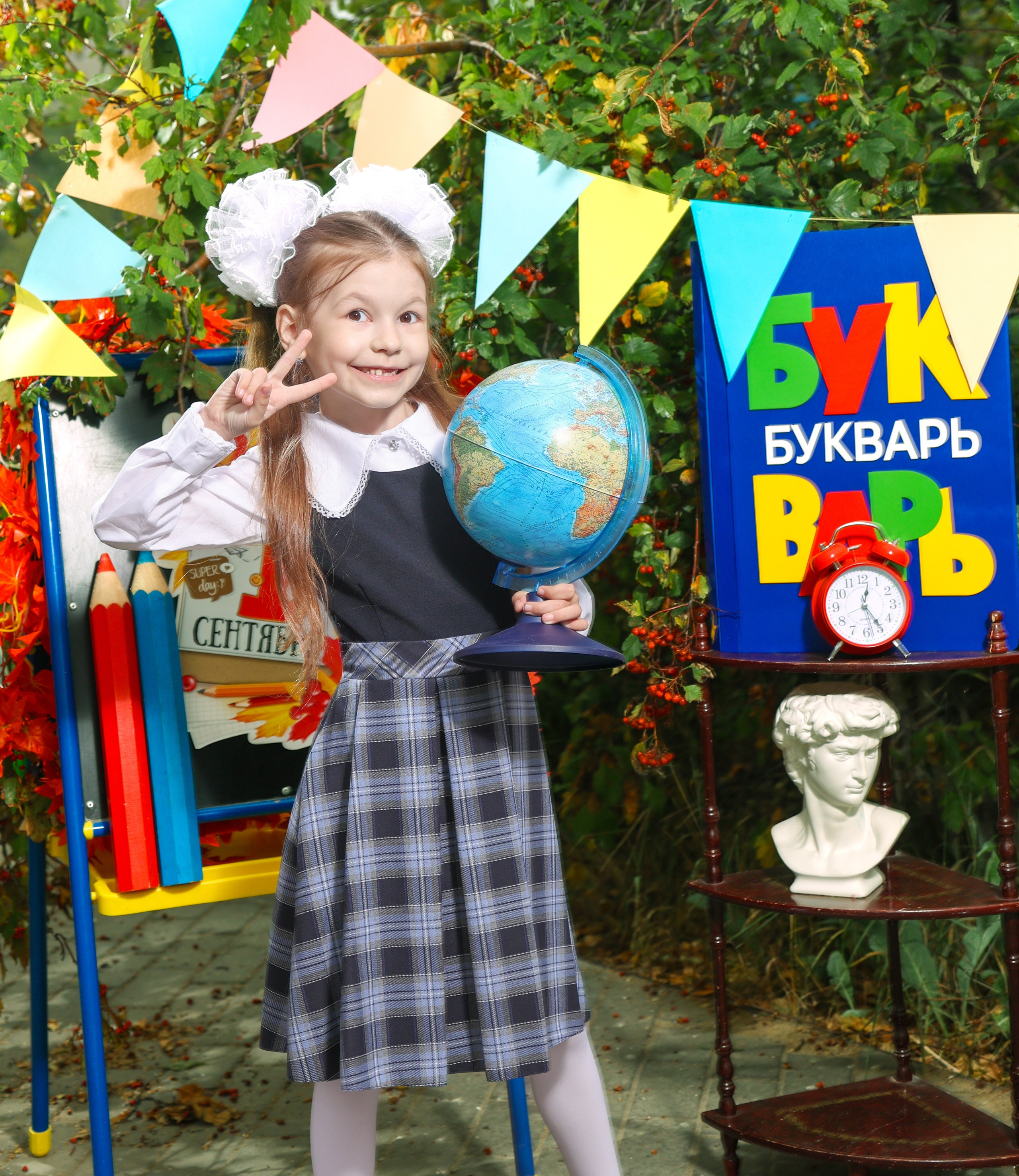 Фотосъемка «1 сентября» 😍. Школьный фотограф Данилова Виктория, г. Якутск