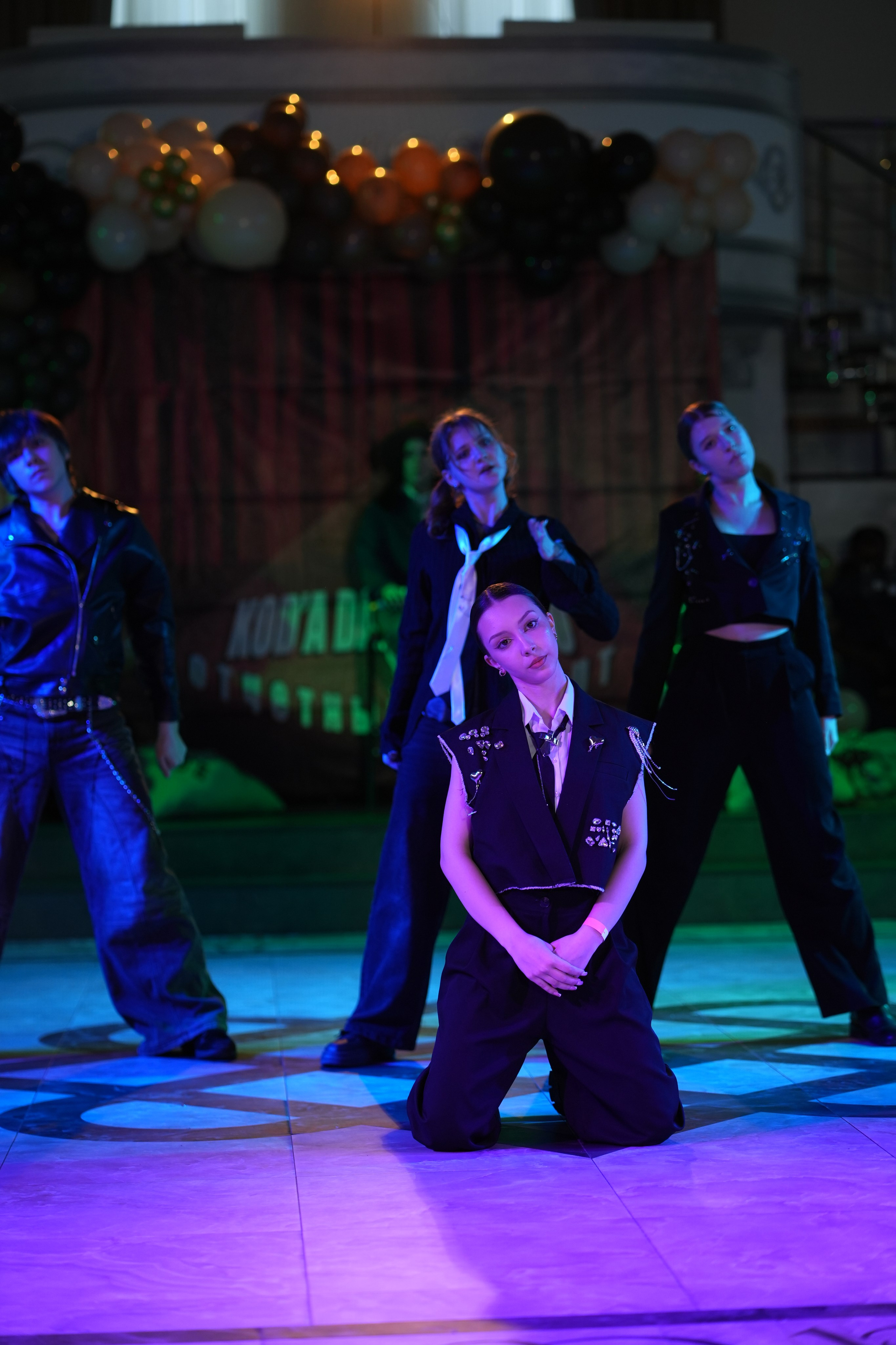 Отчётный концер KOD'A dance studio. Фотограф, видеограф Пятигорск, Ставрополь, Ессентуки, Petlyakovs_photo