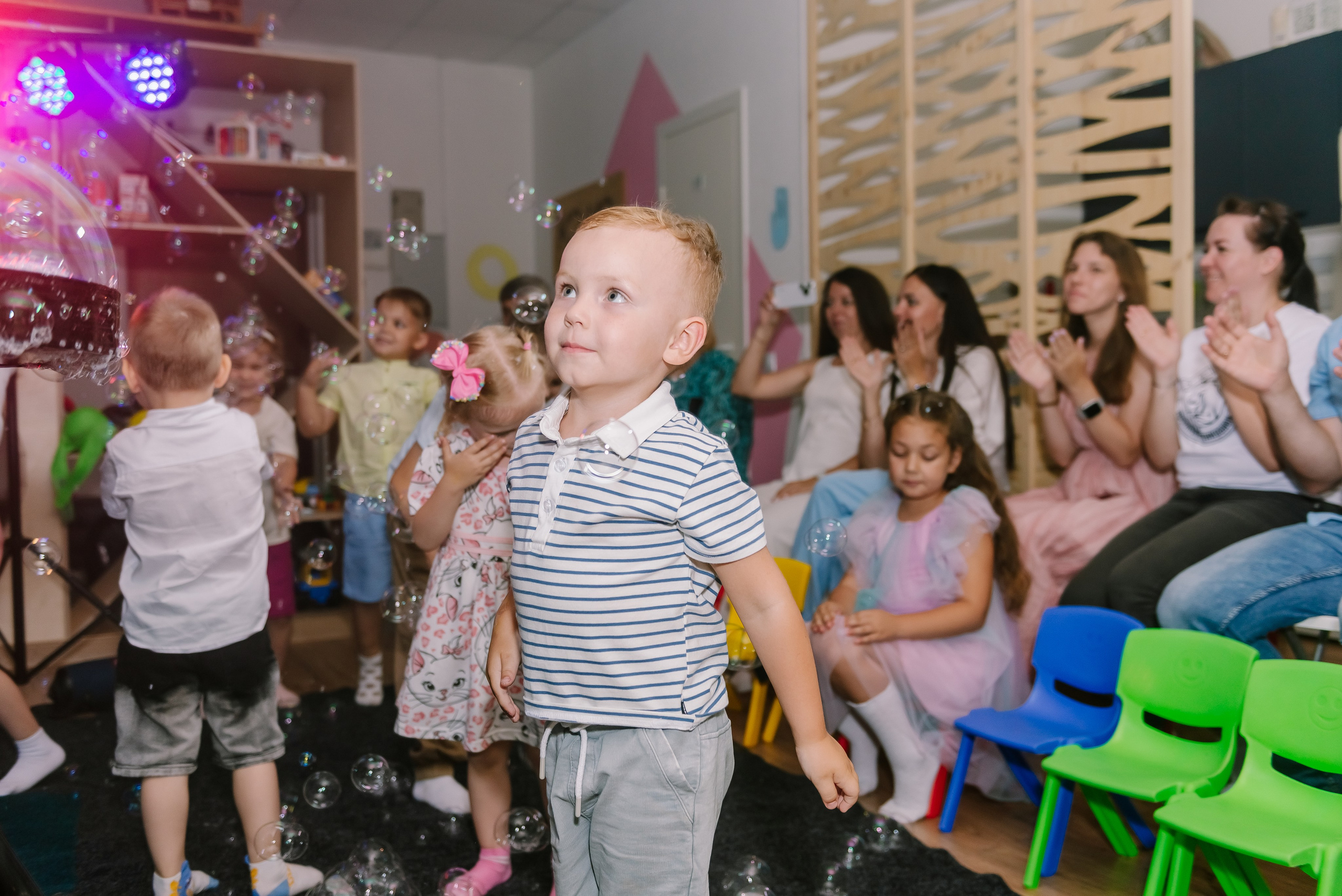 День Рождения в Ко-Ко на ФПК, Июнь 2025. Детский фотограф, семейный фотограф и репортажи в Кемерово