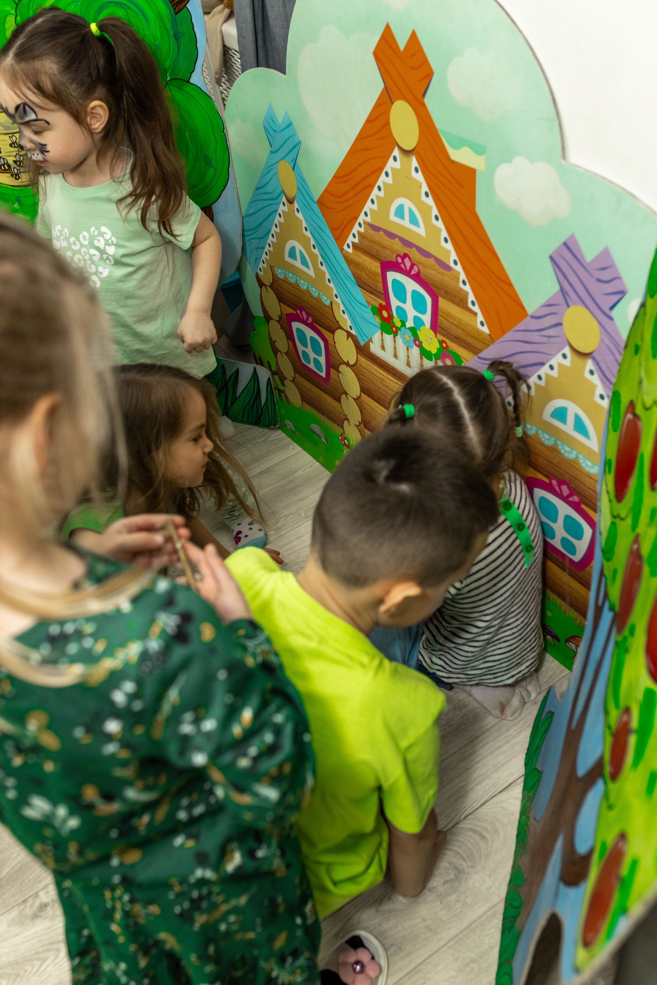 Асиюше 2 года. Репортажный фотограф в Новосибирске