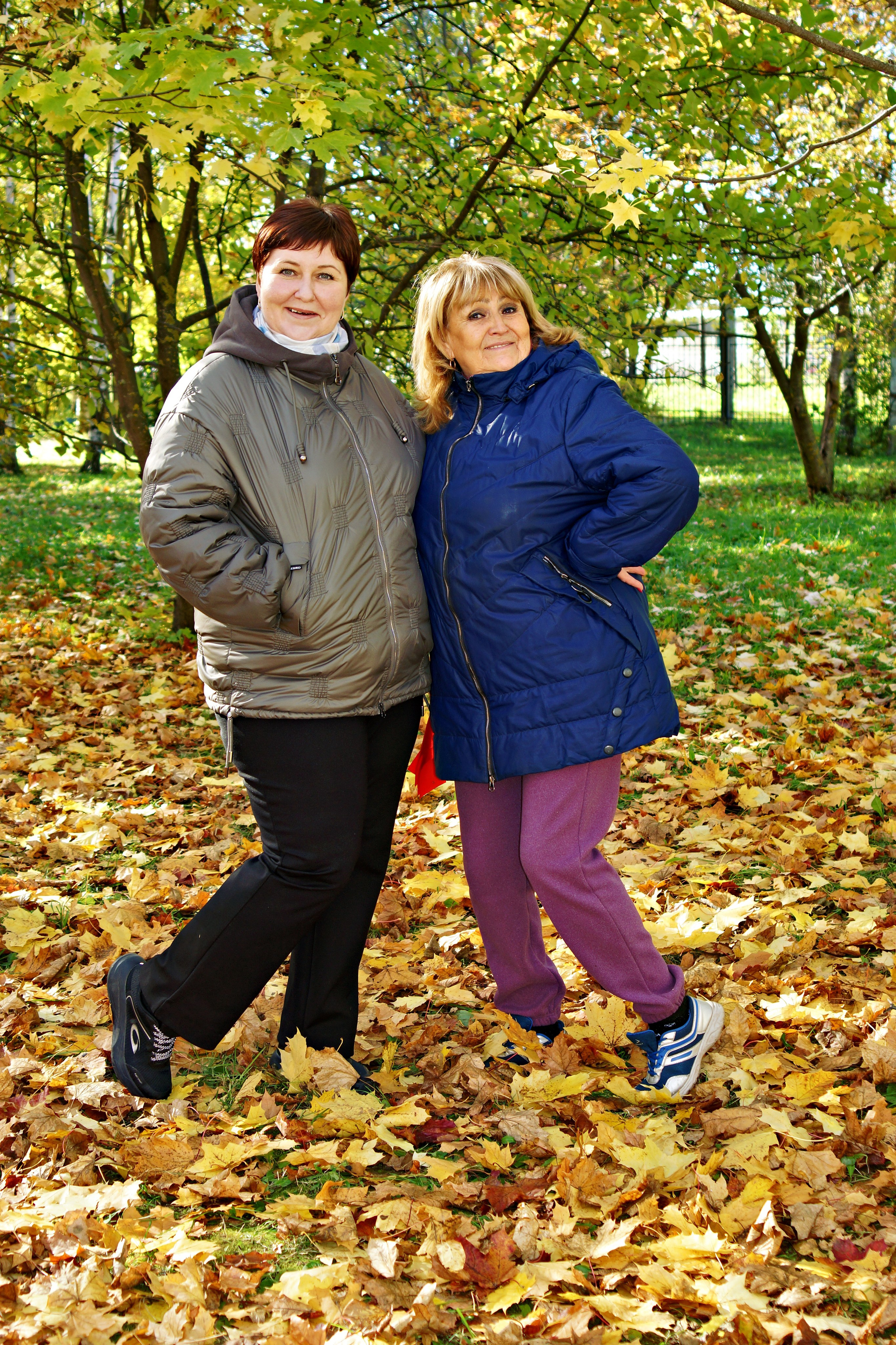 Осенняя фотосессия в детском саду г. Йошкар-Ола