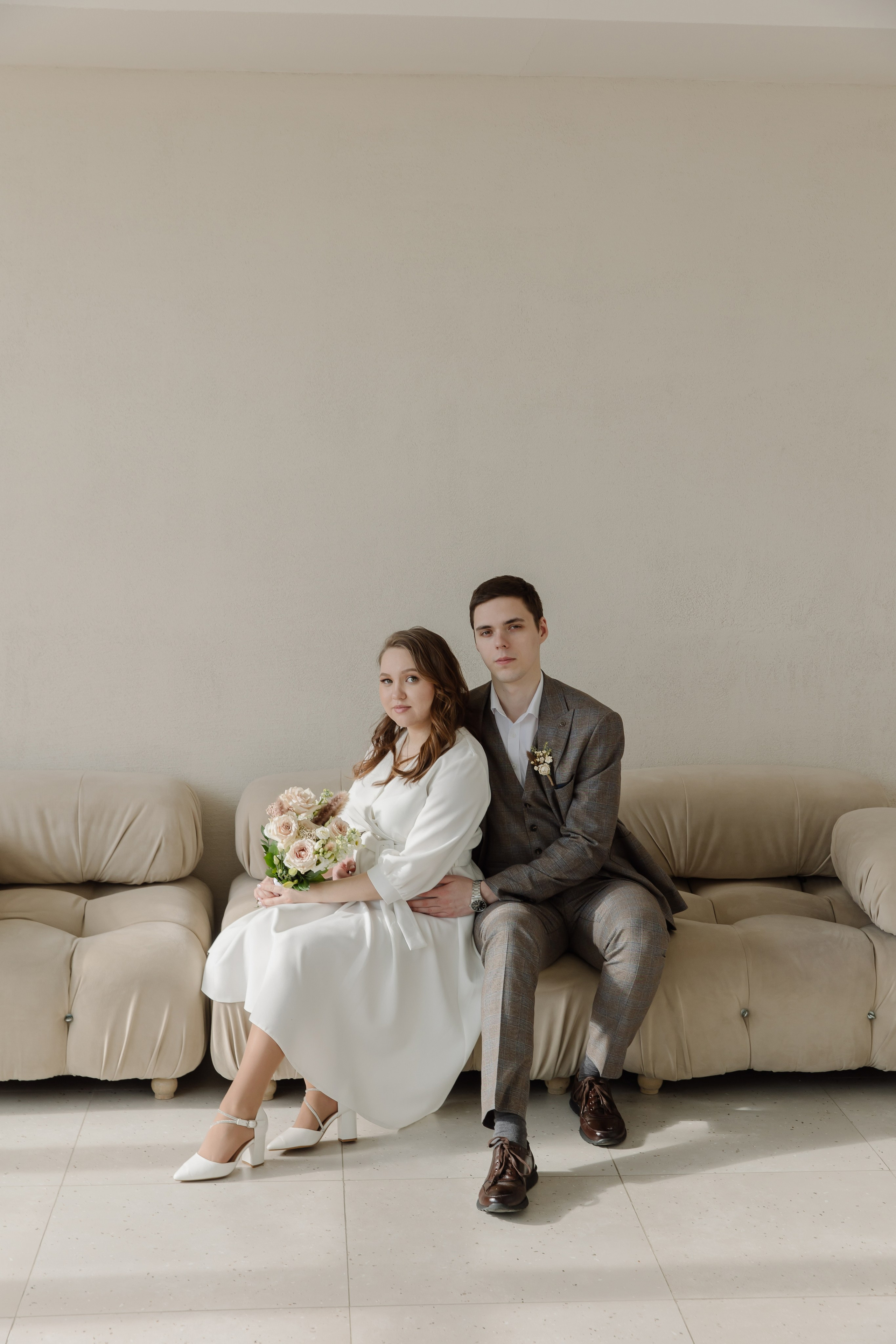 Диана и Клим. Мозжерина Ирина — Свадебный и семейный фотограф в Екатеринбурге