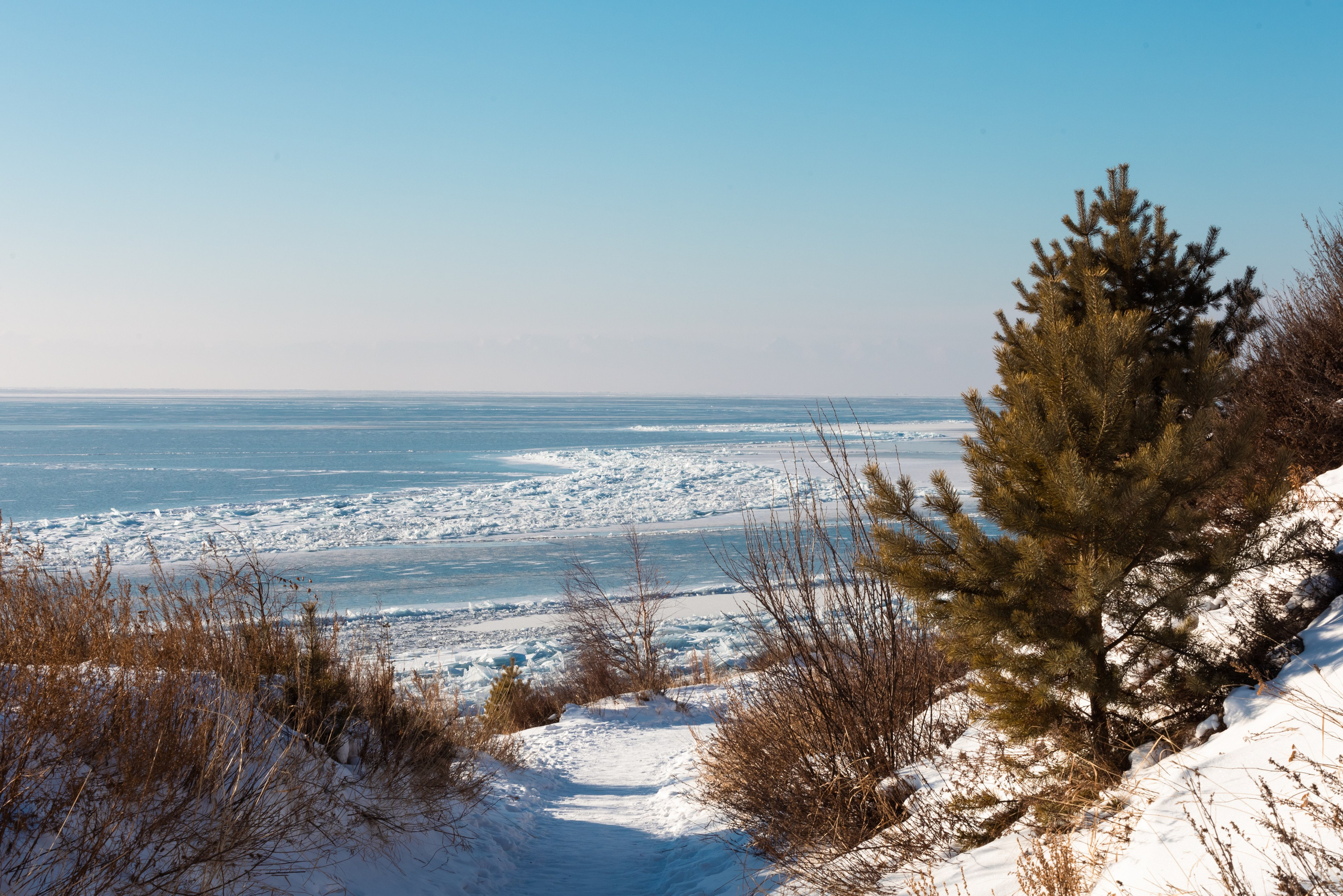 Байкал. Фотограф в Красноярске Оксана Корчагина