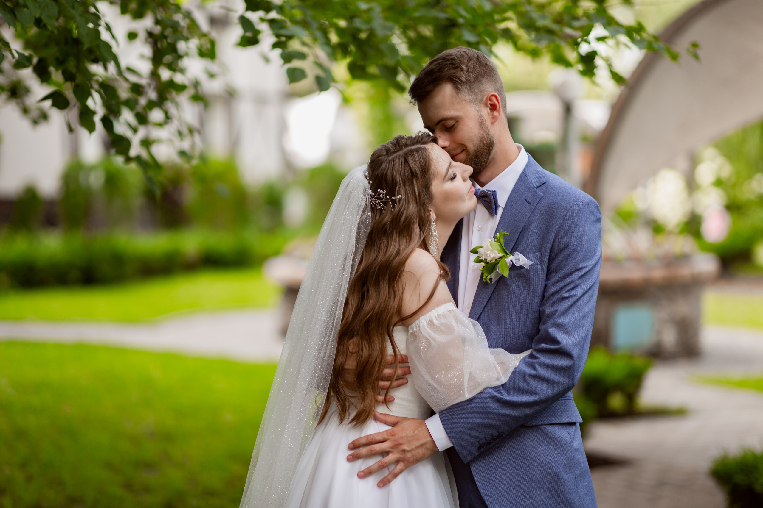 Ирина и Иван. Профессиональный фотограф Надежда Антонова