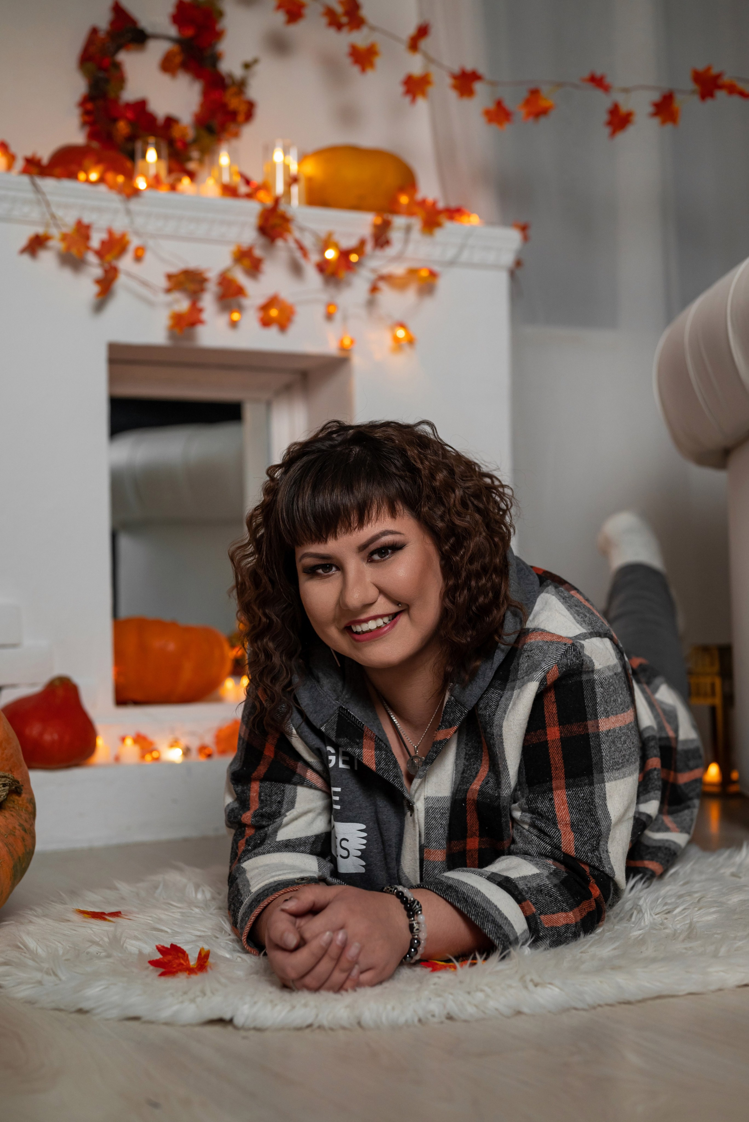 Фотопроект *Тёплая осень*. Фотограф в городе Салават