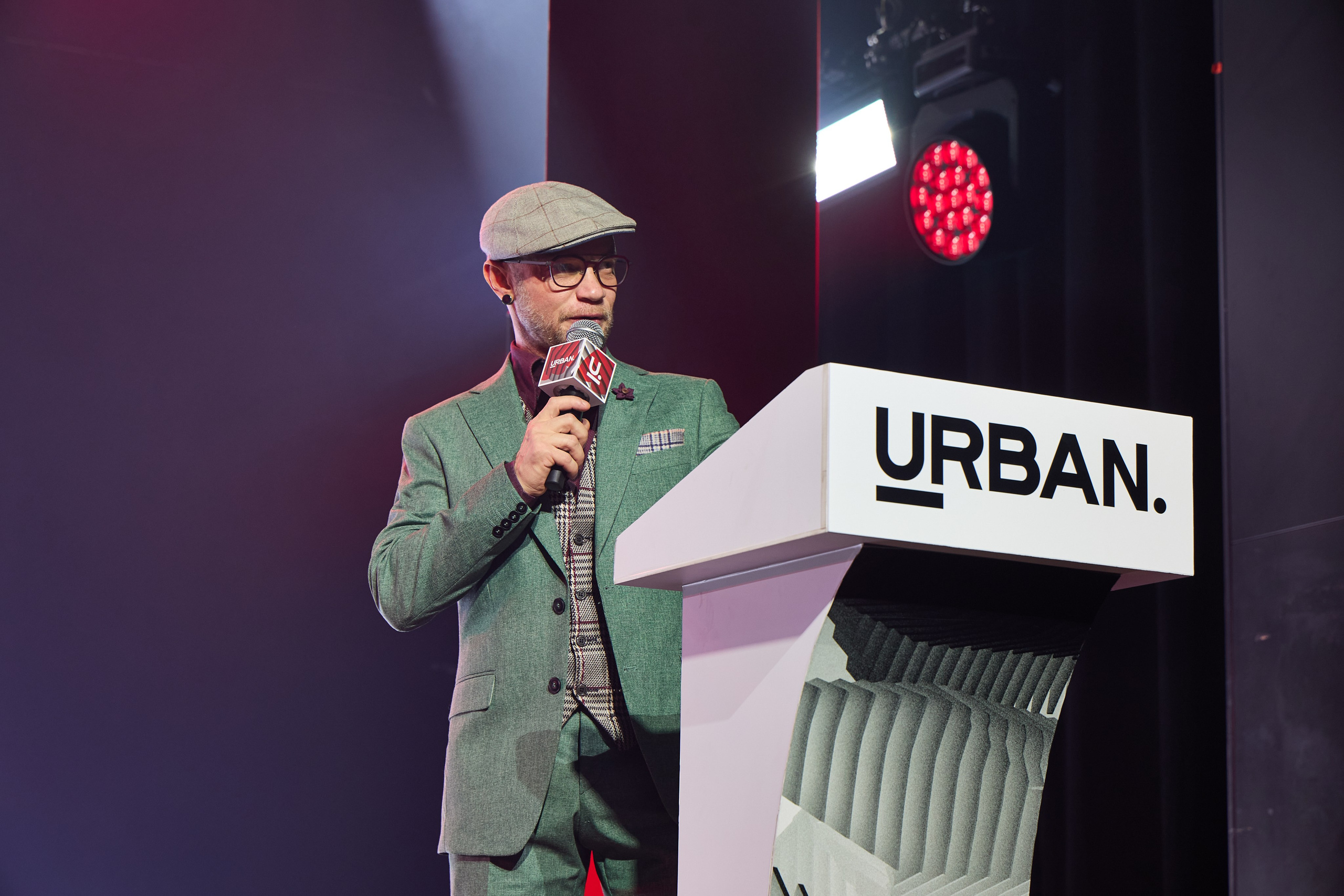 Urban. IDeAI studio