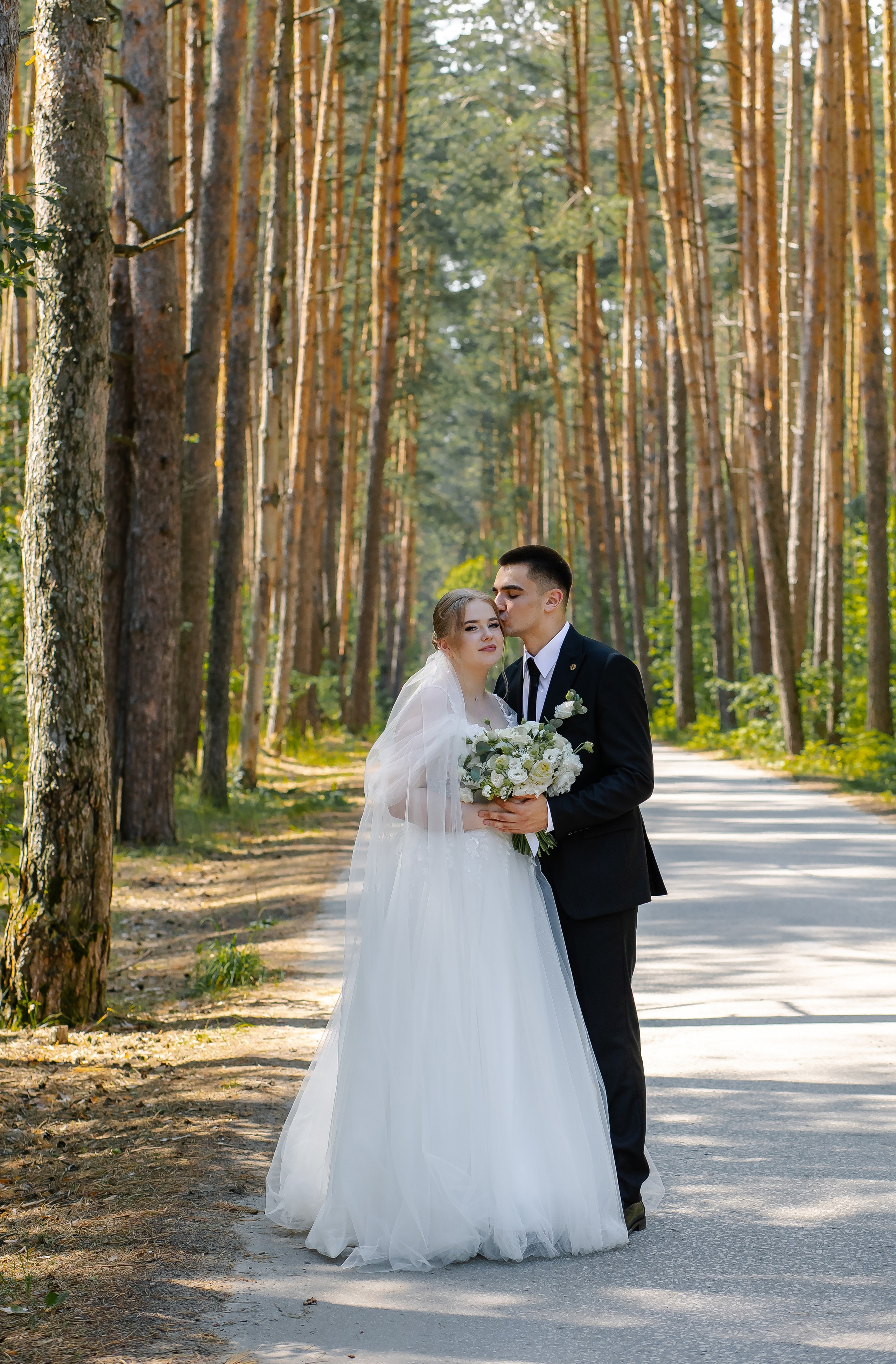 Матвей и Соня. Свадебный и семейный фотограф в Рязани Саша Крутых